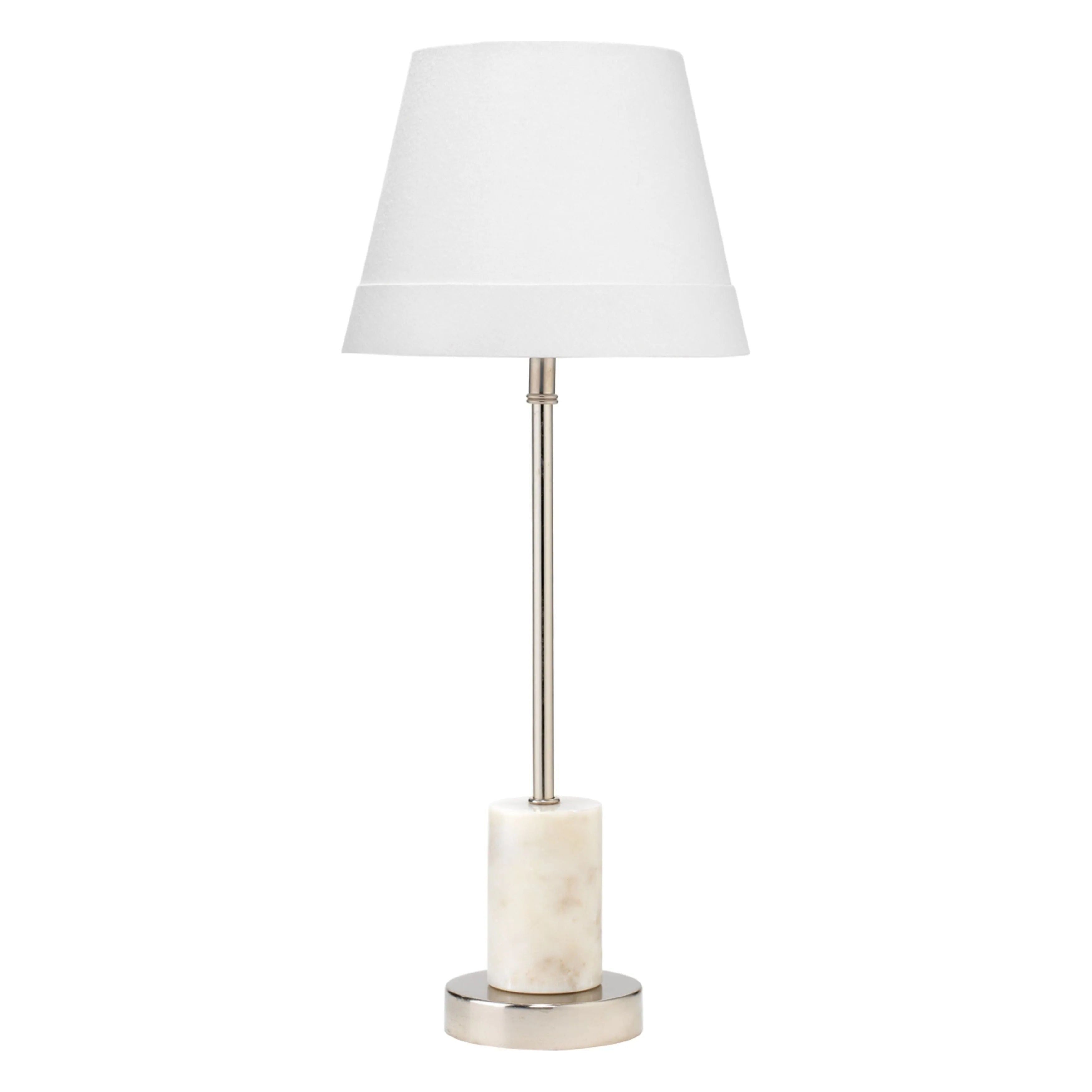 Jamie Young Company - Darcey Table Lamp - LSDARCEYBRWH | Montreal Lighting & Hardware