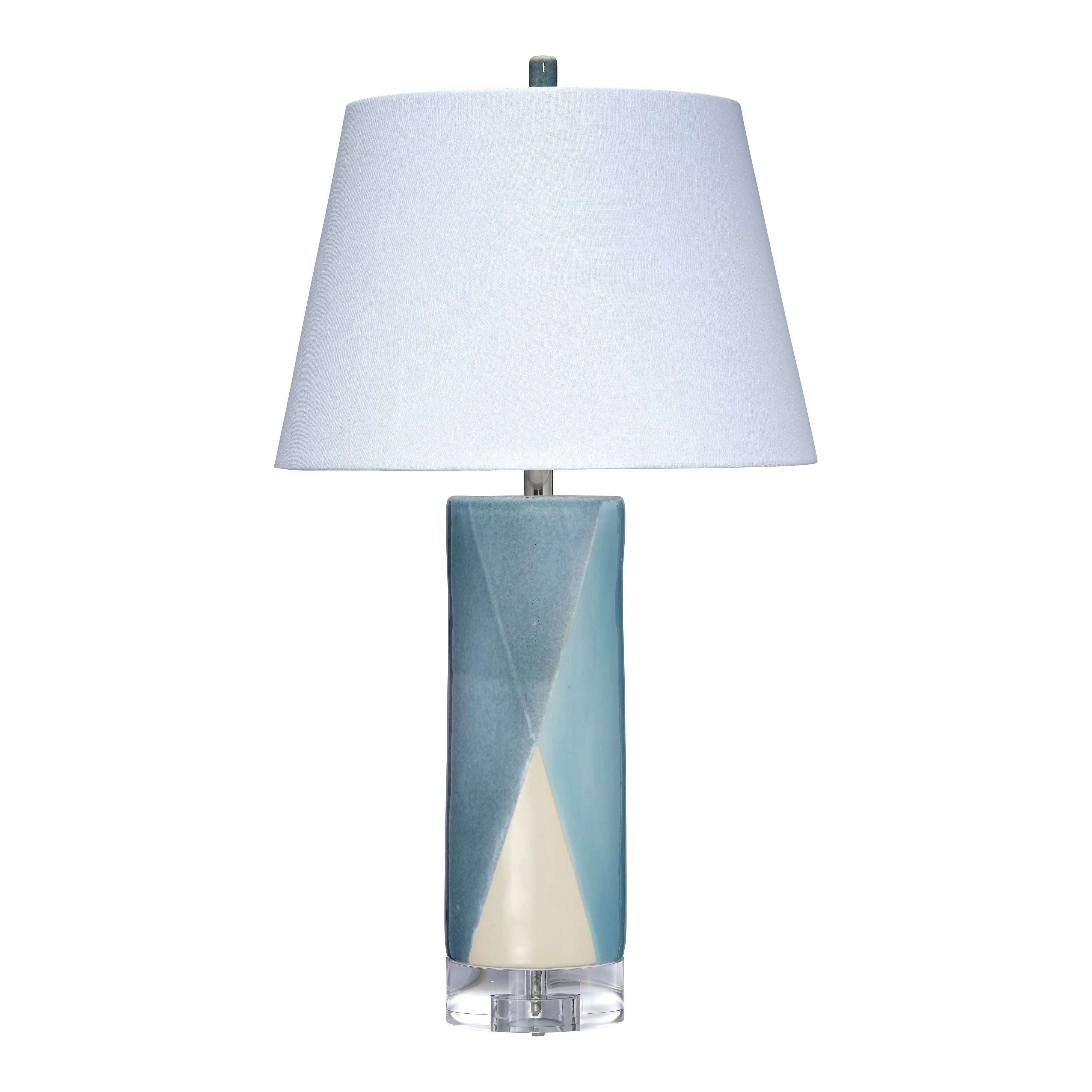 Jamie Young Company - Diamond Table Lamp - 9DIAMONDTLBL | Montreal Lighting & Hardware