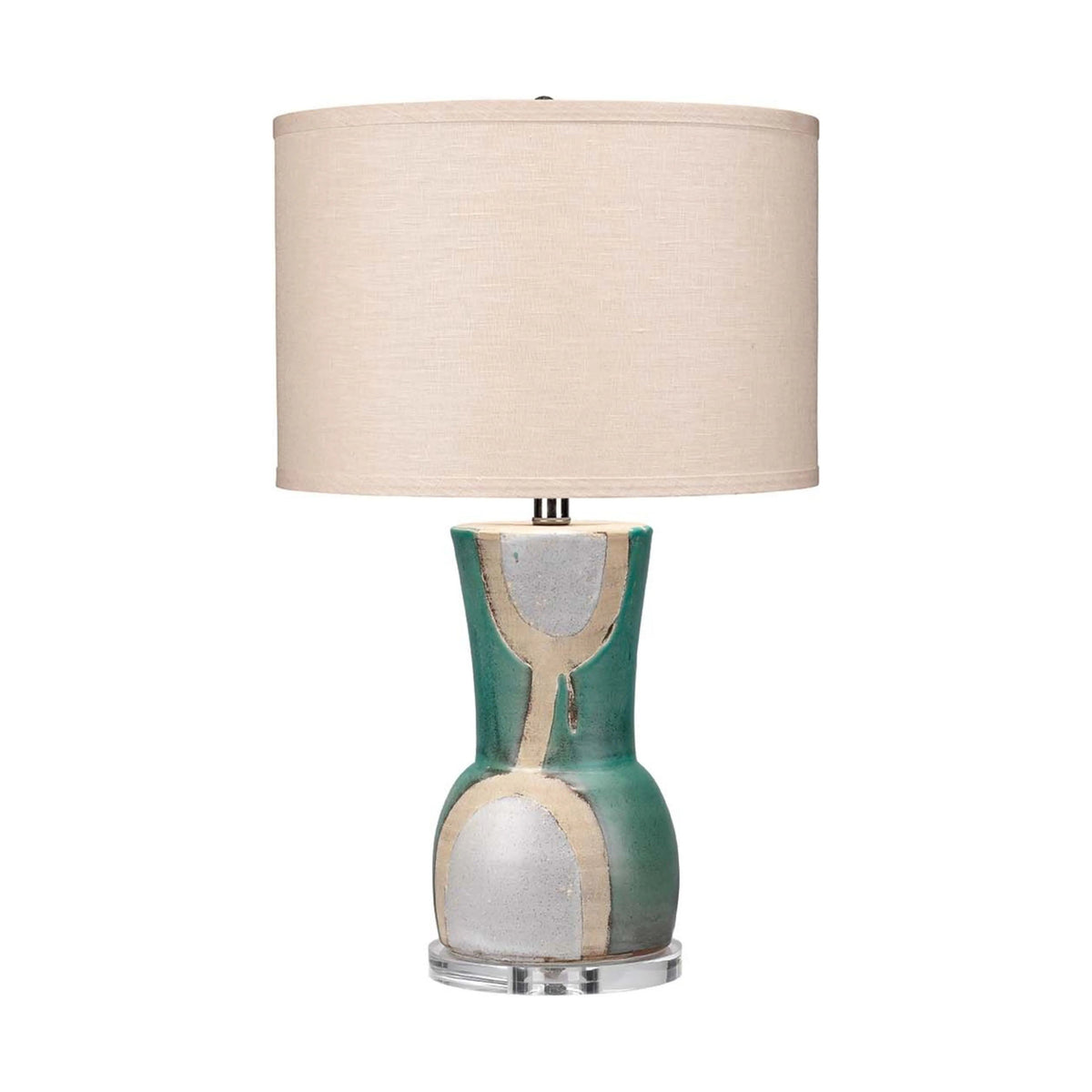 Jamie Young Company - Estel Table Lamp - 9ESTELTLAQ | Montreal Lighting & Hardware