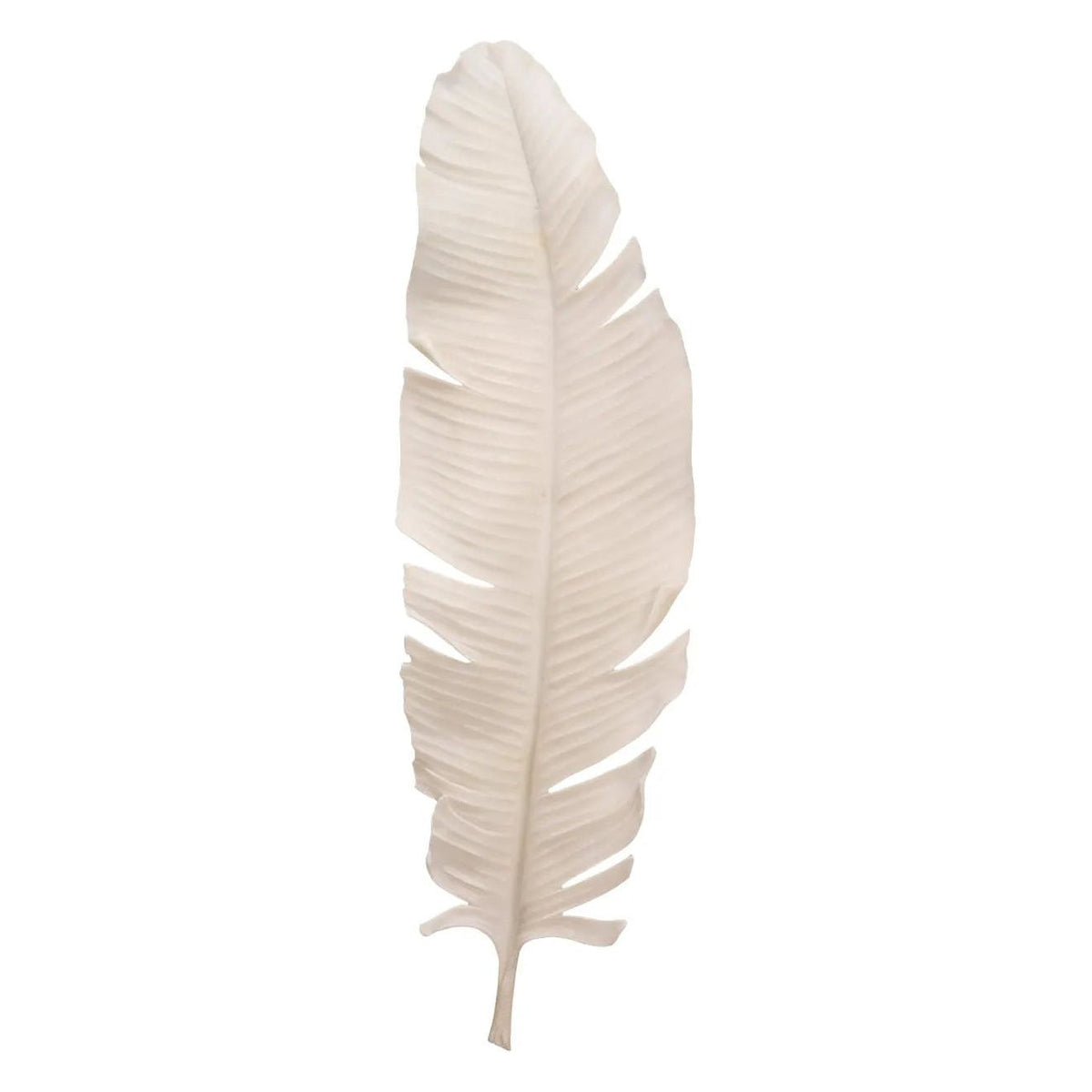 Jamie Young Company - Feather Object - 7FEAT-LGWH | Montreal Lighting & Hardware