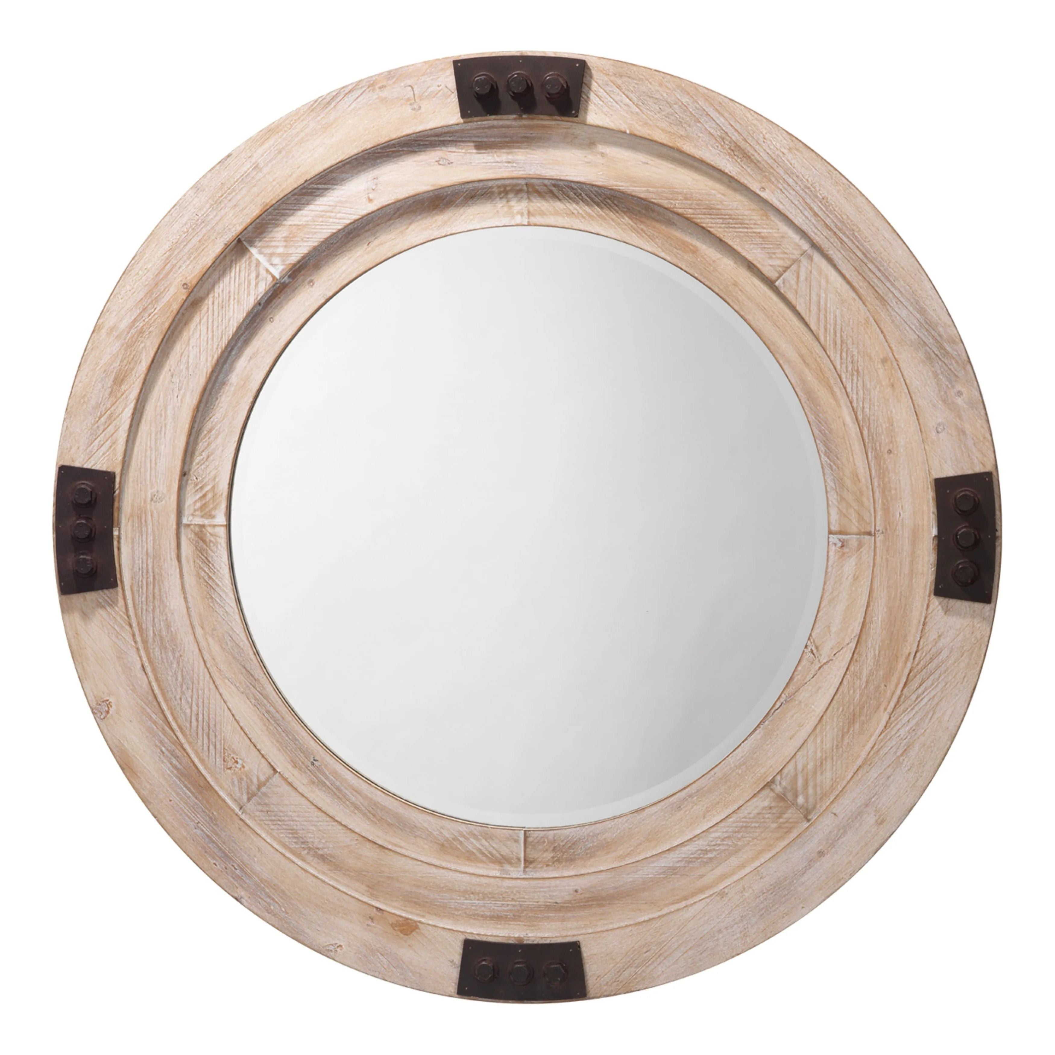 Jamie Young Company - Foreman Mirror - BL616-M3 | Montreal Lighting & Hardware