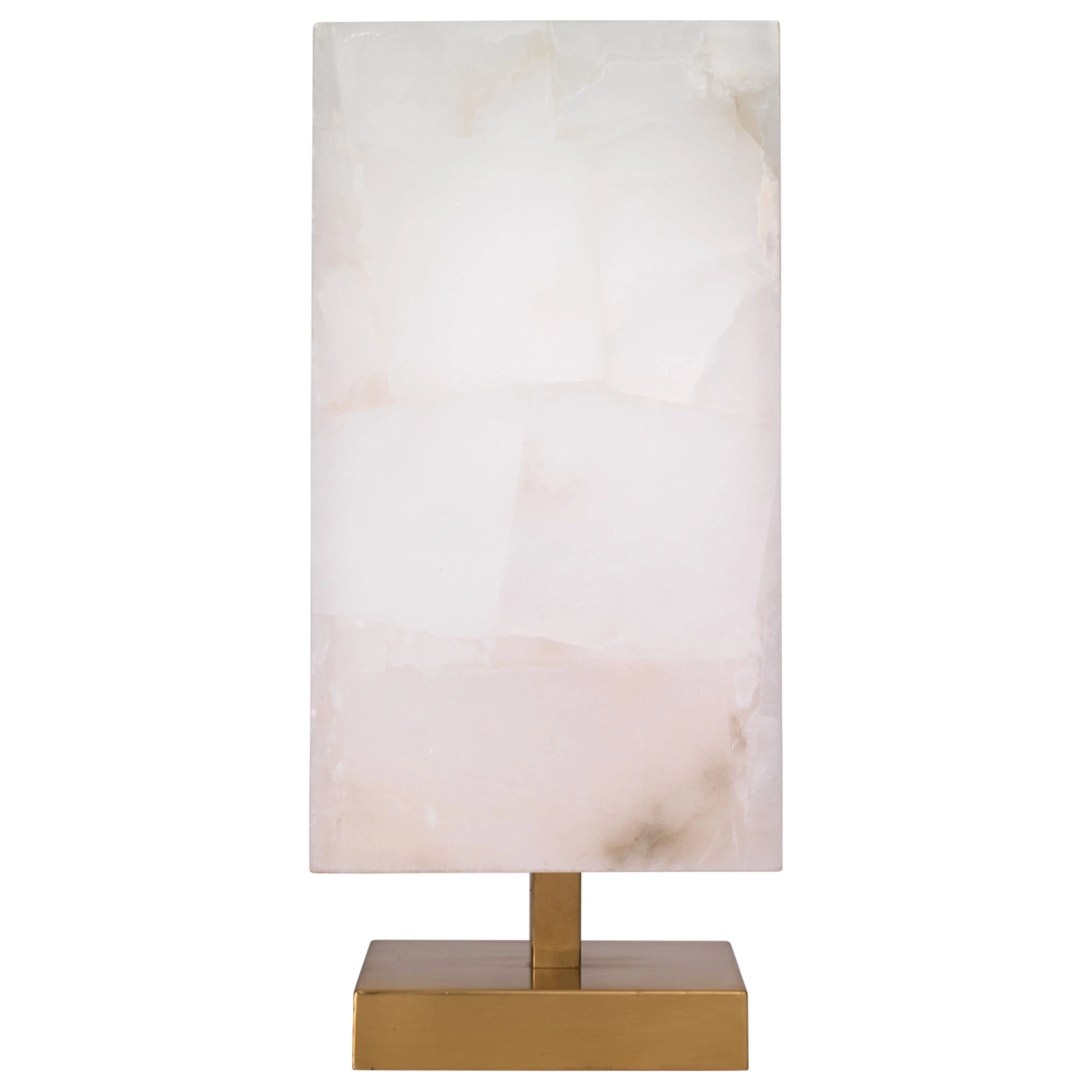 Jamie Young Company - Ghost Axis Table Lamp - 1GHAX-TLWH | Montreal Lighting & Hardware