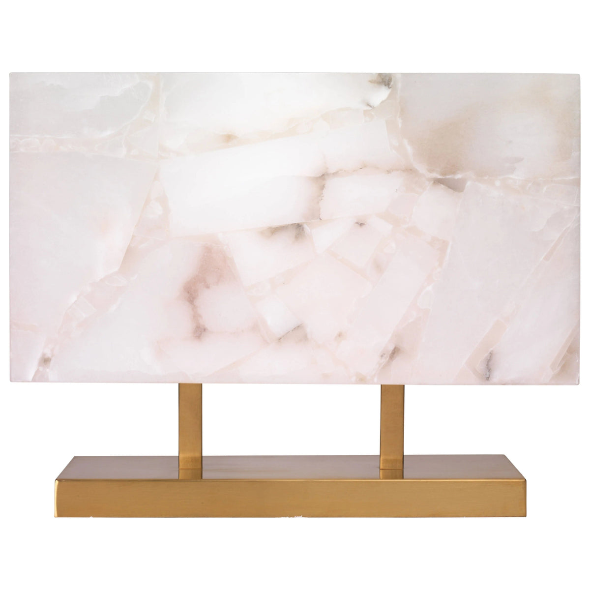 Jamie Young Company - Ghost Horizon Table Lamp - 1GHHO-TLWH | Montreal Lighting & Hardware