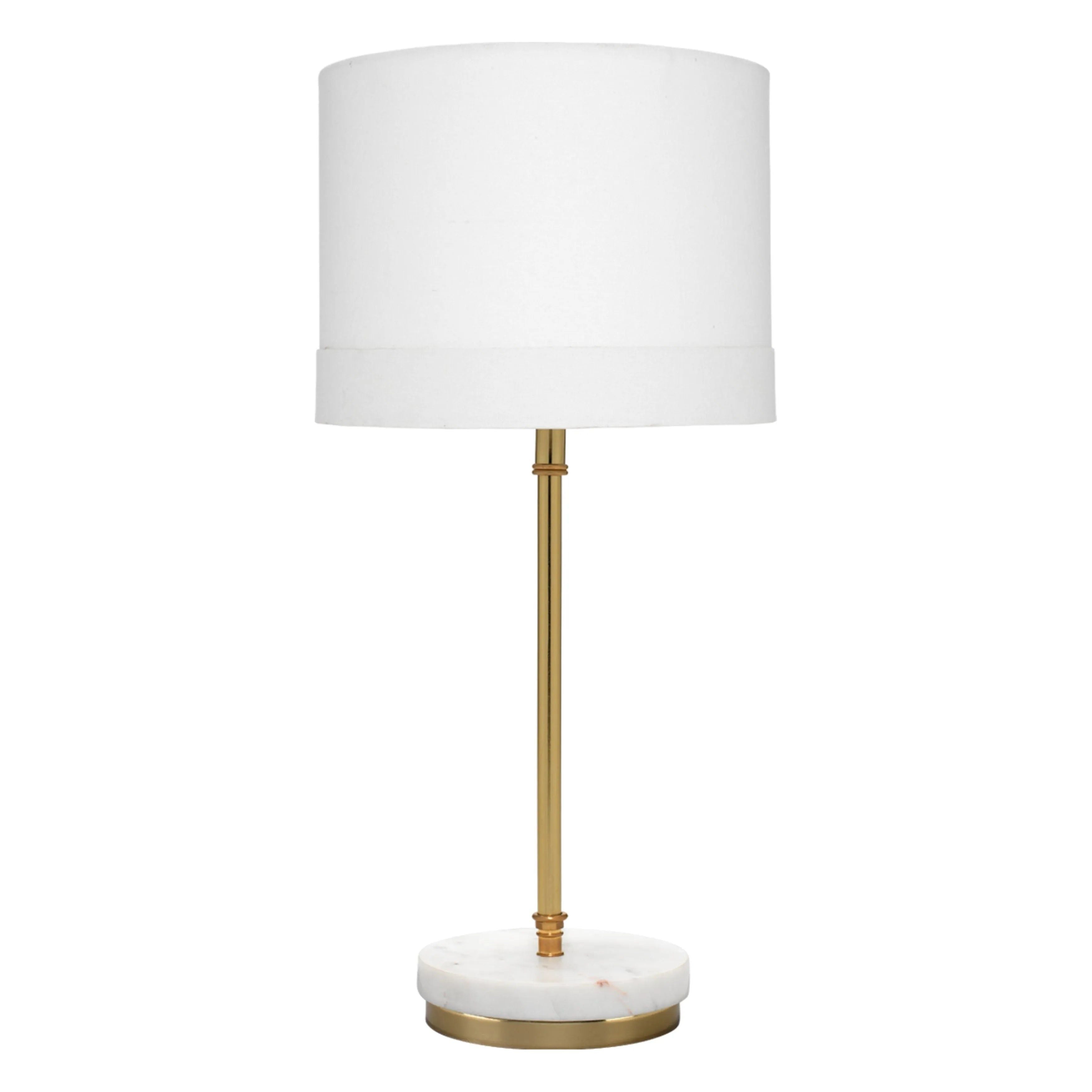 Jamie Young Company - Grace Table Lamp - LSGRACEBRWH | Montreal Lighting & Hardware