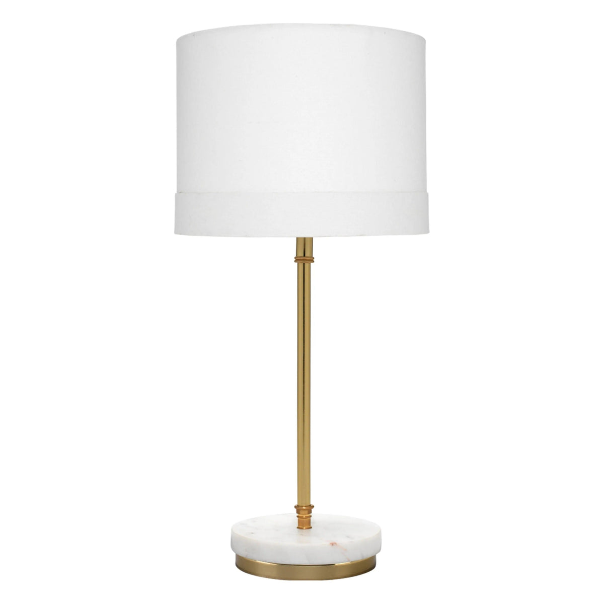 Jamie Young Company - Grace Table Lamp - LSGRACEBRWH | Montreal Lighting & Hardware