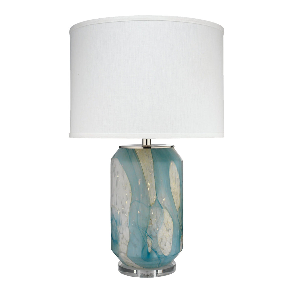 Jamie Young Company - Helen Table Lamp - 9HELENTLBLUE | Montreal Lighting & Hardware