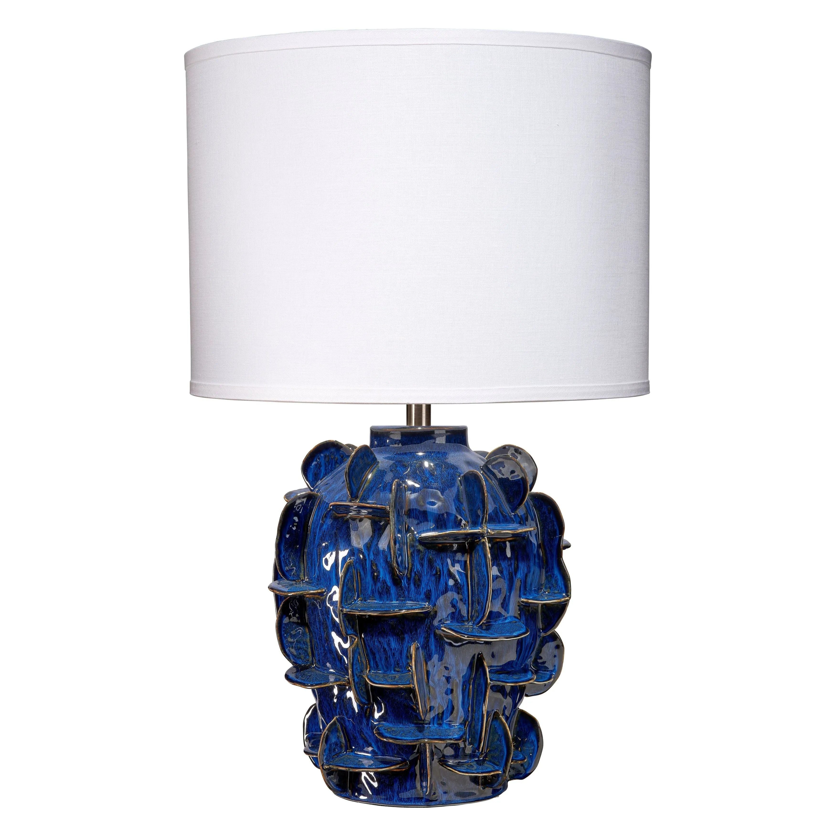 Jamie Young Company - Helios Table Lamp - 9HELIOSTLCO | Montreal Lighting & Hardware