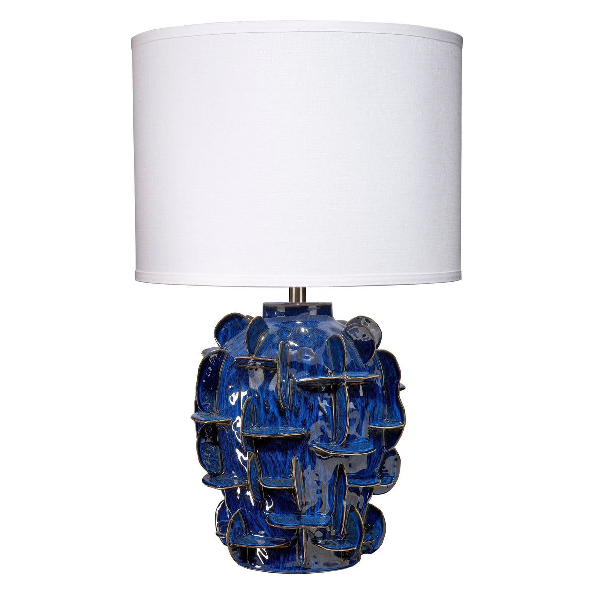 Jamie Young Company - Helios Table Lamp - 9HELIOSTLCO | Montreal Lighting & Hardware