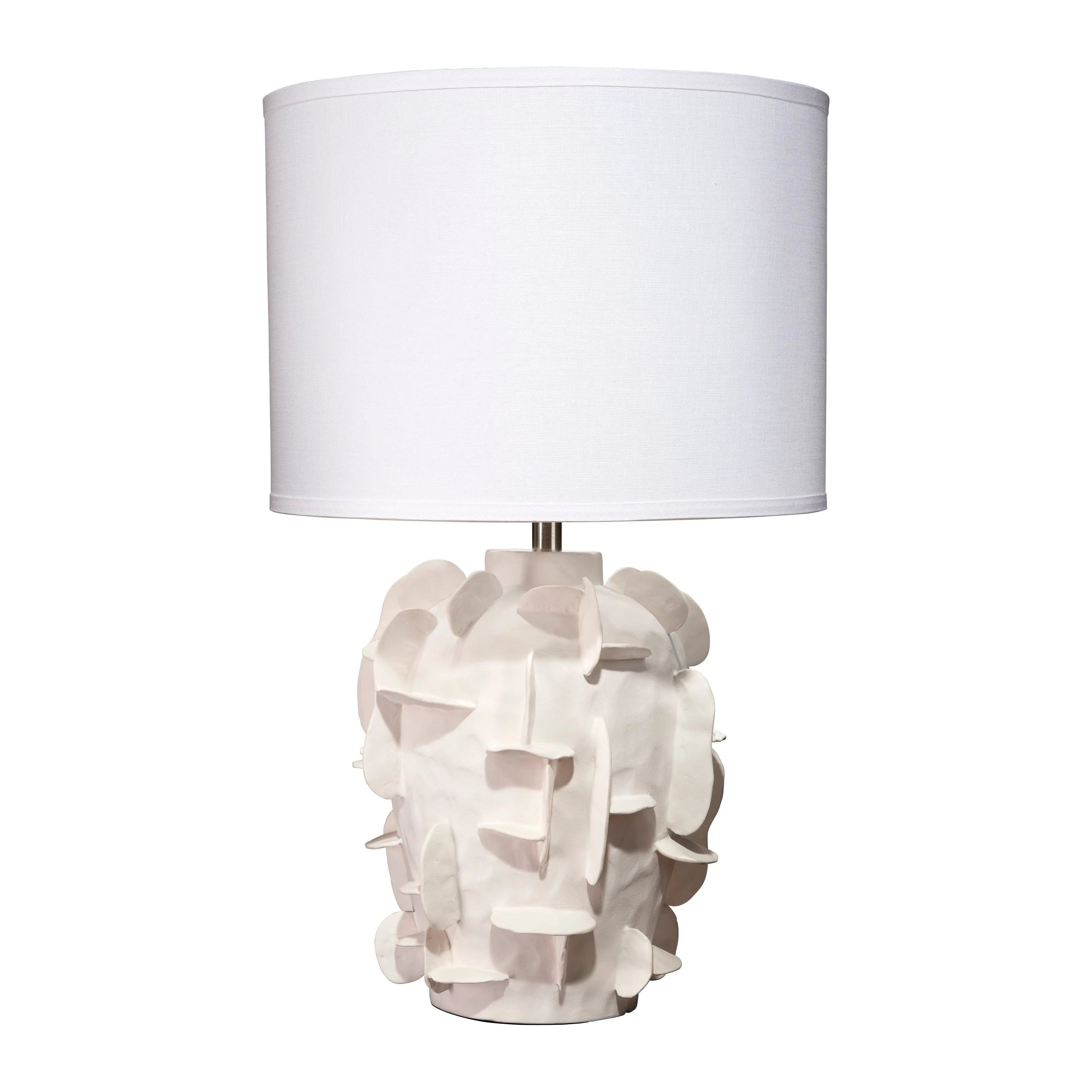 Jamie Young Company - Helios Table Lamp - 9HELIOSTLWH | Montreal Lighting & Hardware