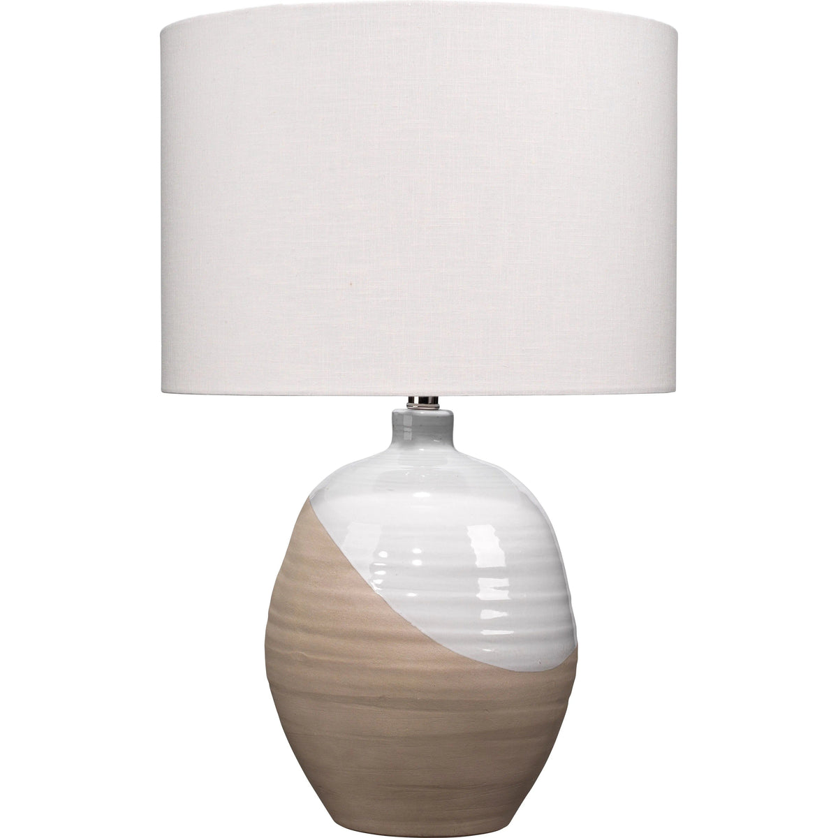 Jamie Young Company - Hillside Table Lamp - 9HILLSIDEWH | Montreal Lighting & Hardware