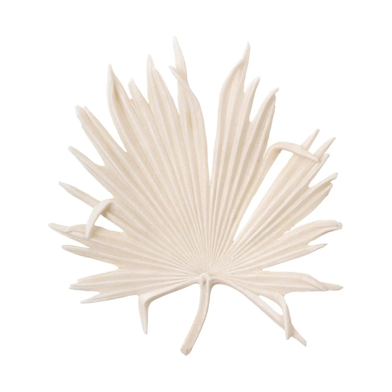 Jamie Young Company - Island Leaf Object - 7ISLA-MDWH | Montreal Lighting & Hardware