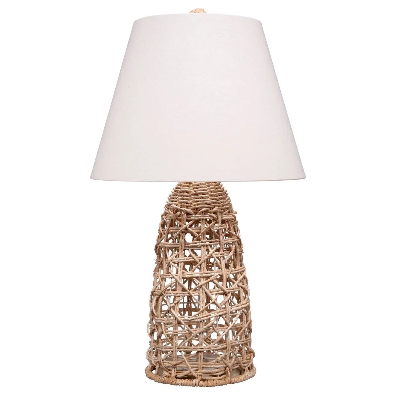 Jamie Young Company - Kauai Table Lamp - 9KAUITLNA | Montreal Lighting & Hardware