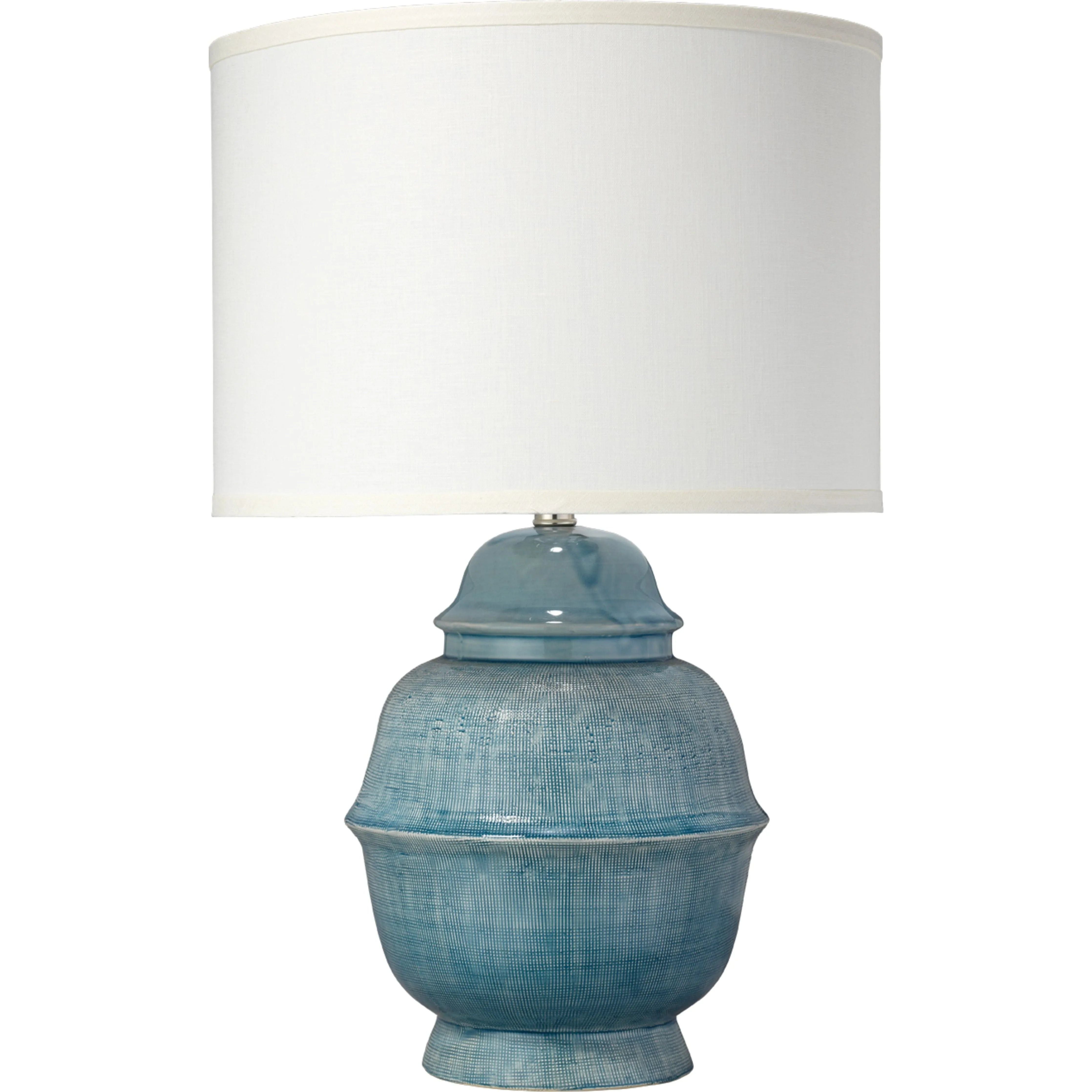 Jamie Young Company - Kaya Table Lamp - 9KAYABLD71CL | Montreal Lighting & Hardware