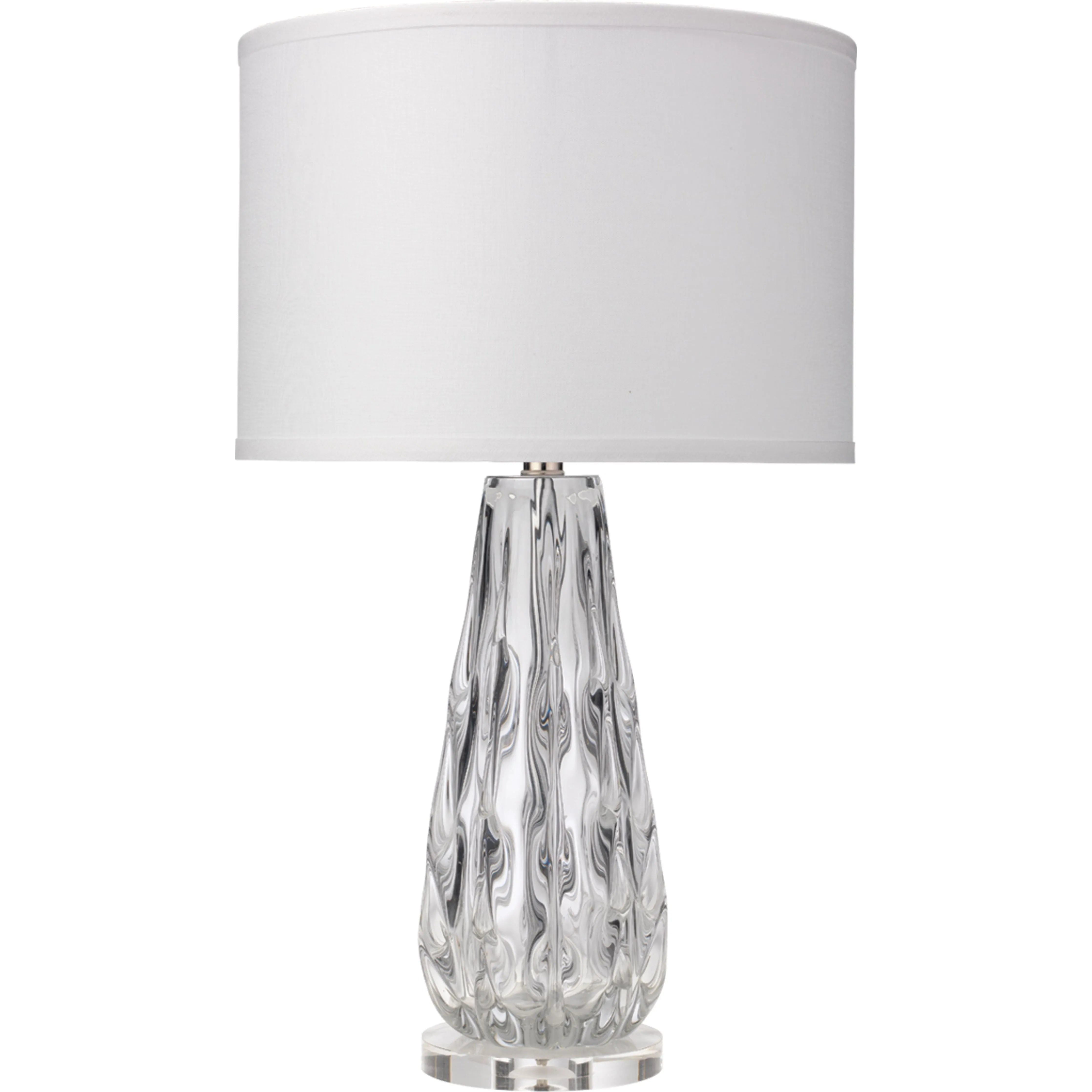 Jamie Young Company - Laurel Table Lamp - 9LAURCLD131M | Montreal Lighting & Hardware