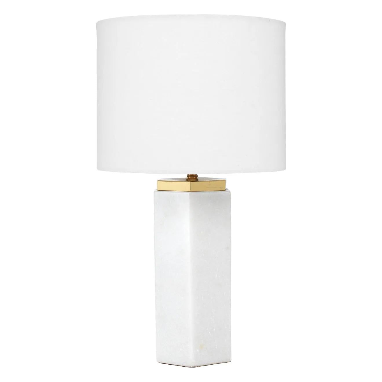 Jamie Young Company - Lexi Table Lamp - LSLEXIBRWH | Montreal Lighting & Hardware