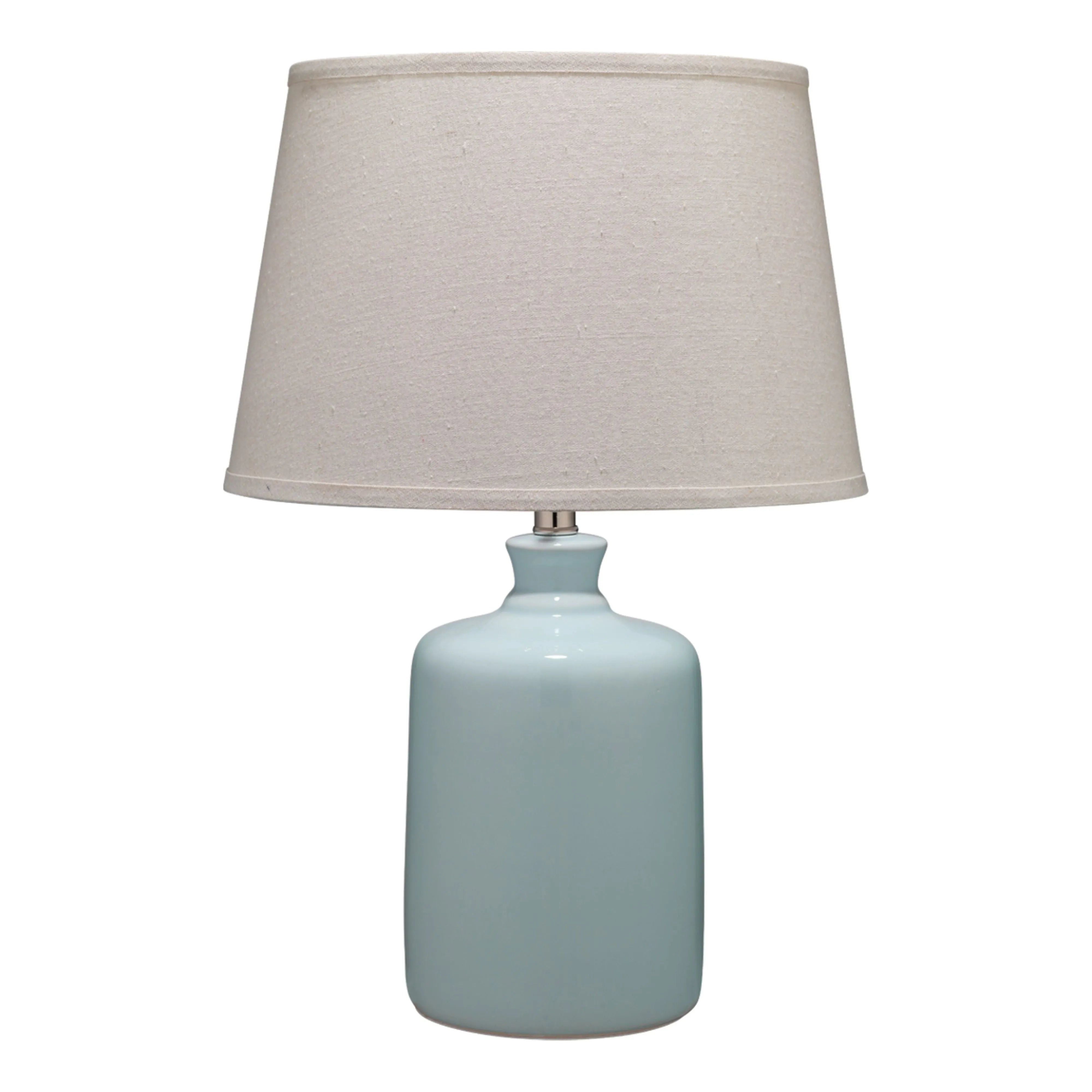 Jamie Young Company - Light Blue Milk Jug Table Lamp - BLJUGMM255MC | Montreal Lighting & Hardware