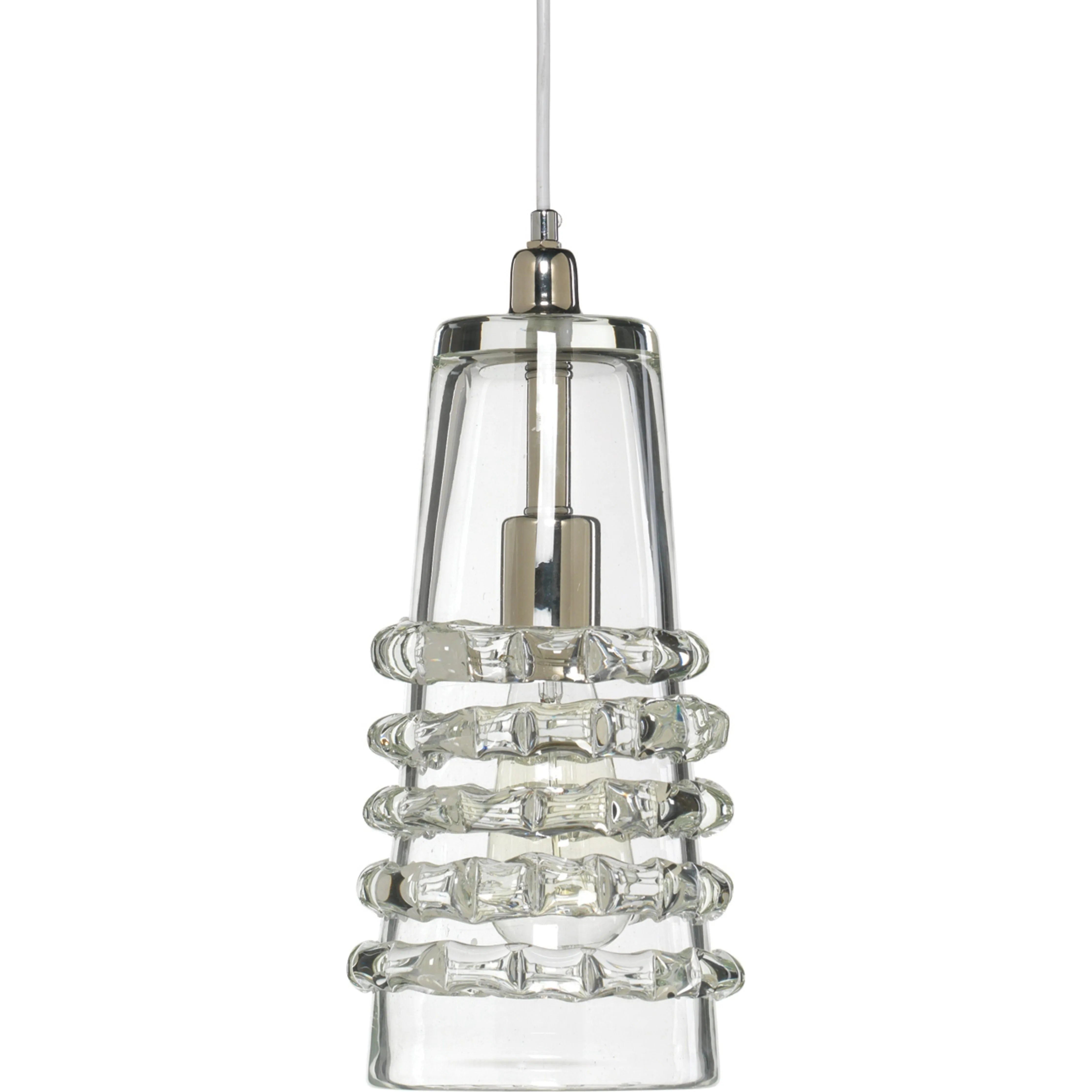 Jamie Young Company - Long Ribbon Pendant - 5RIBB-LOCL | Montreal Lighting & Hardware