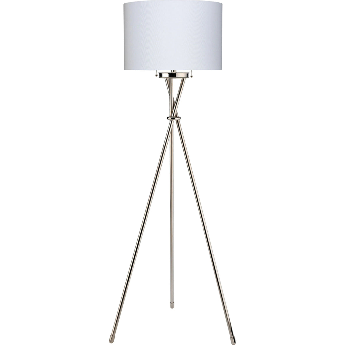 Jamie Young Company - Manny Floor Lamp - LSMANNYNI | Montreal Lighting & Hardware