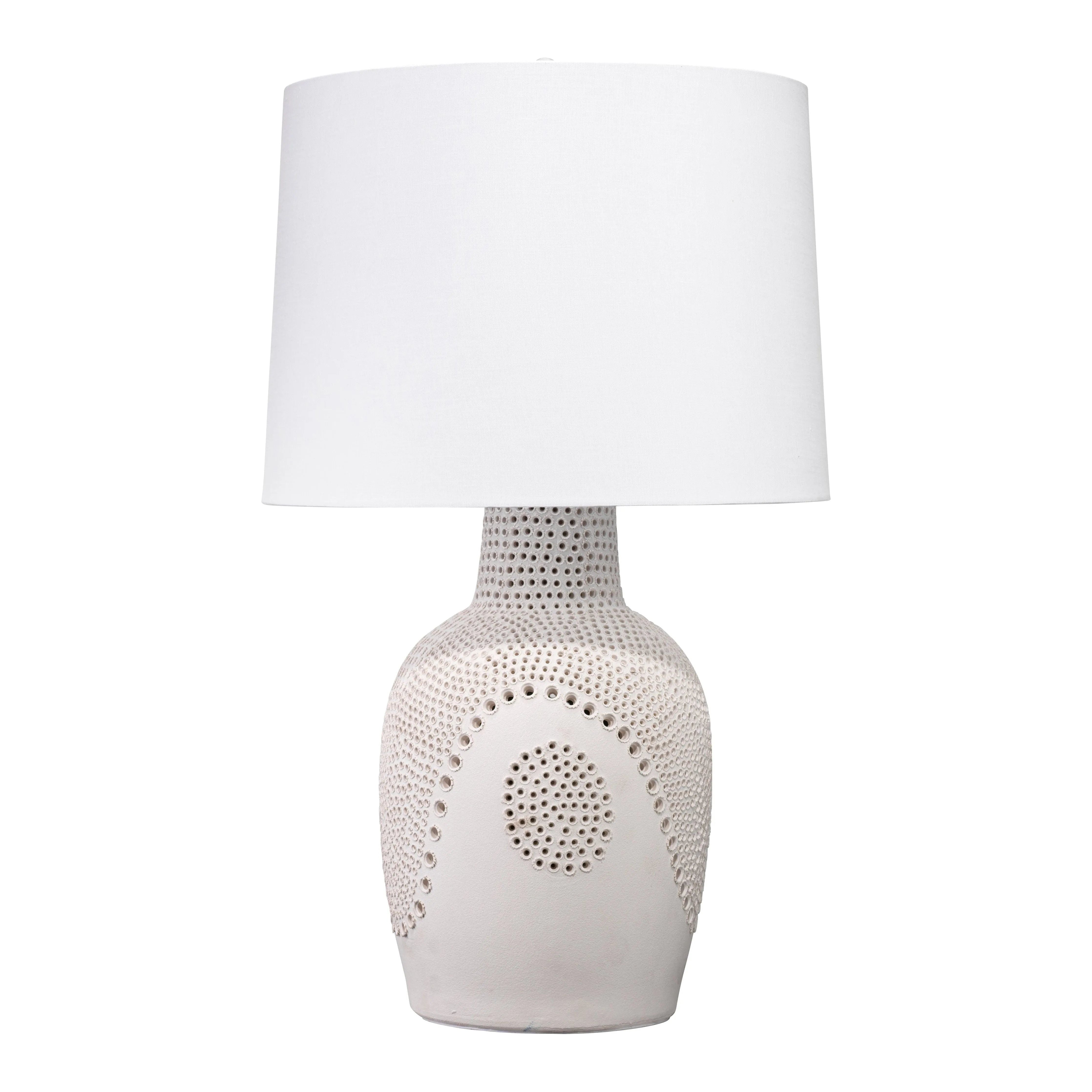 Jamie Young Company - Moonrise Table Lamp - 9MOONTLWH | Montreal Lighting & Hardware