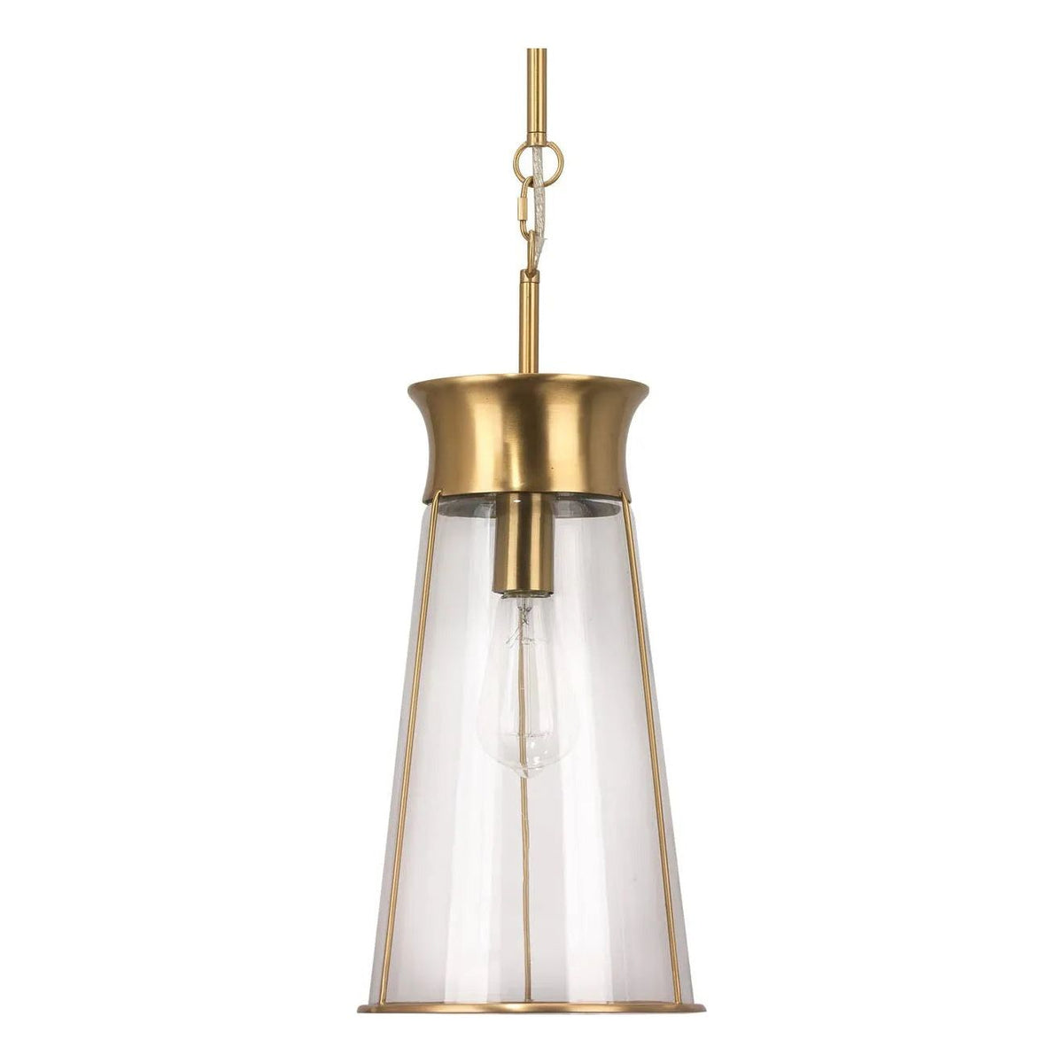 Jamie Young Company - Nara Pendant - 5NARA-CLAB | Montreal Lighting & Hardware