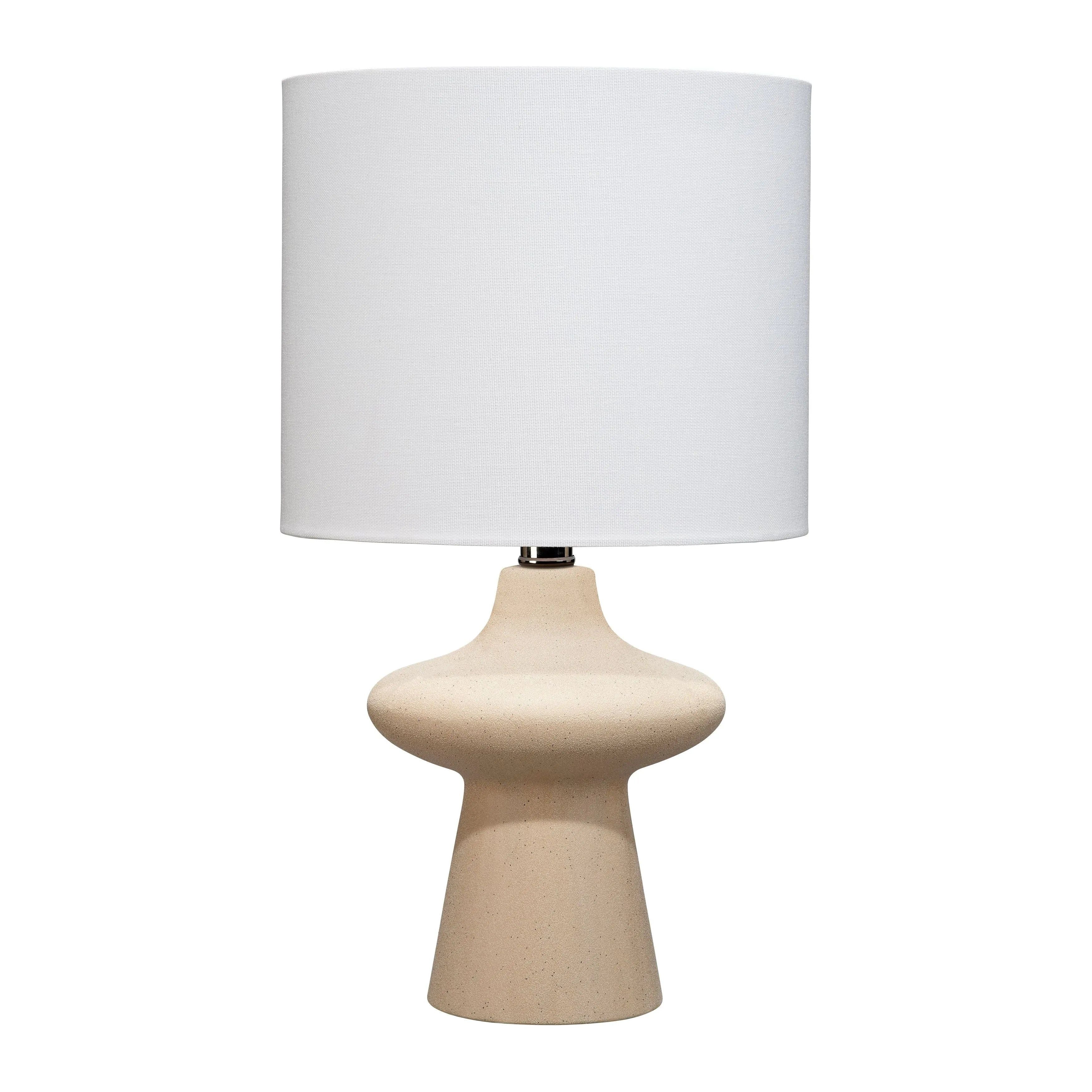 Jamie Young Company - Oliver Table Lamp - LS9OLIVERBE | Montreal Lighting & Hardware