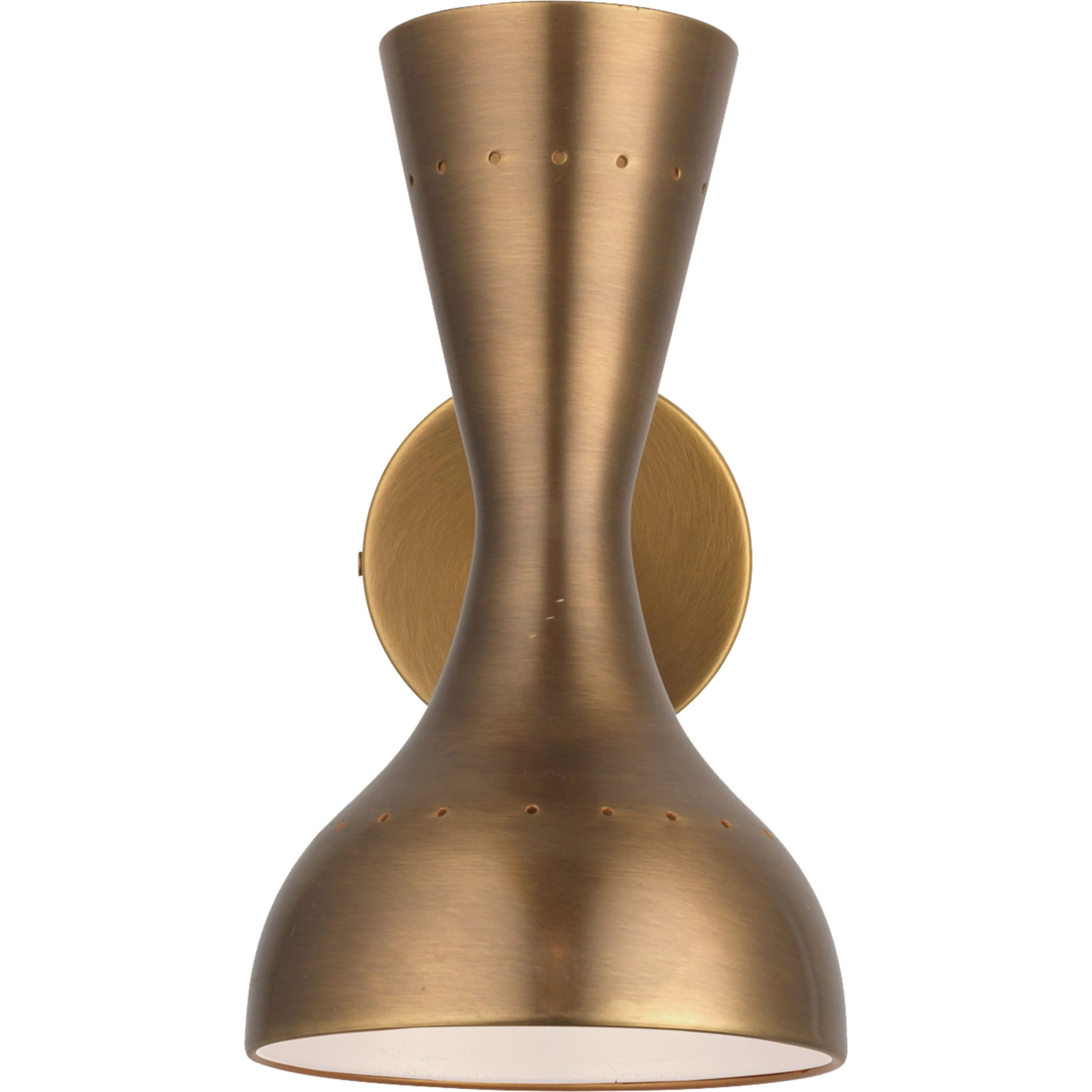 Jamie Young Company - Pisa Wall Sconce - 4PISA-SCAB | Montreal Lighting & Hardware