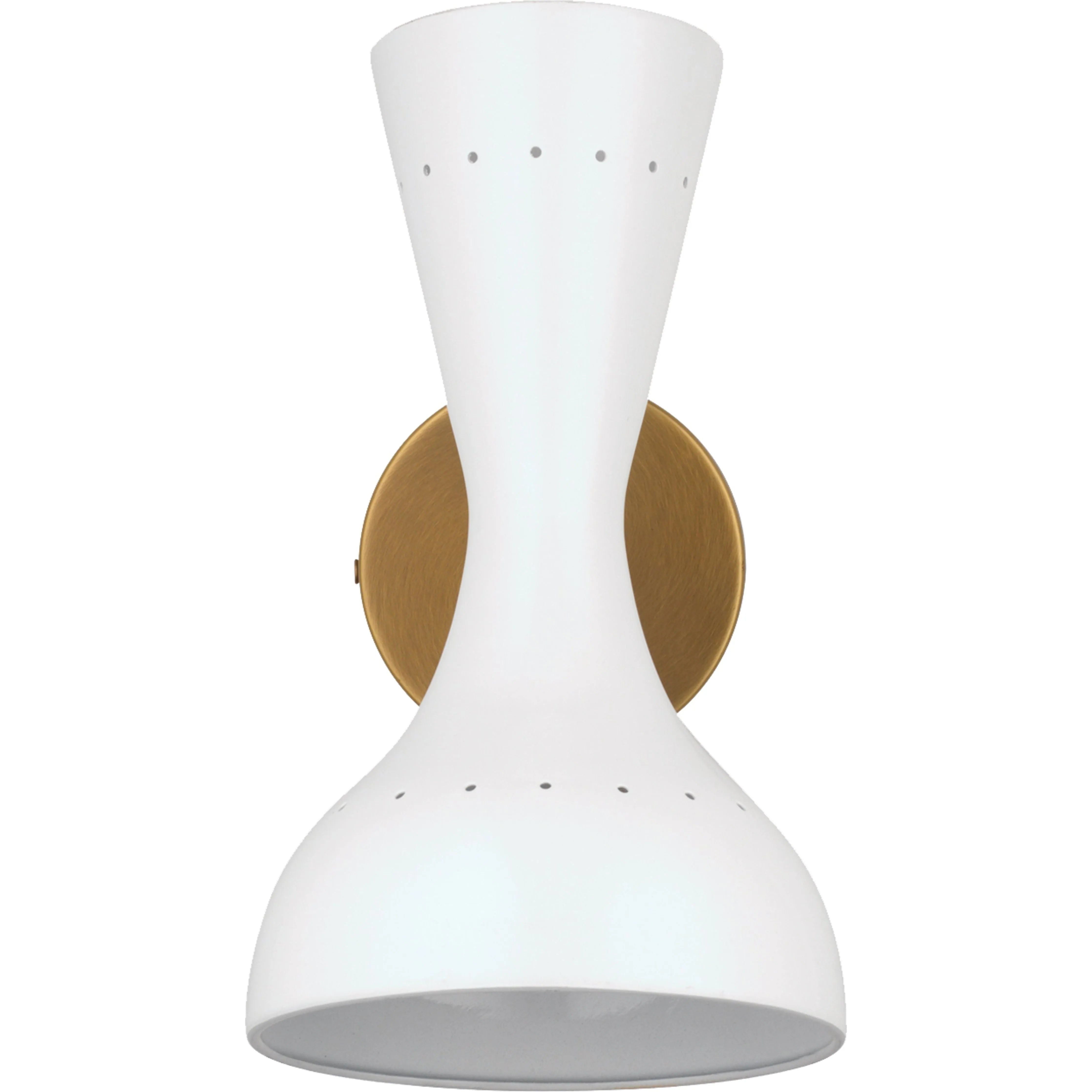 Jamie Young Company - Pisa Wall Sconce - 4PISA-SCWH | Montreal Lighting & Hardware