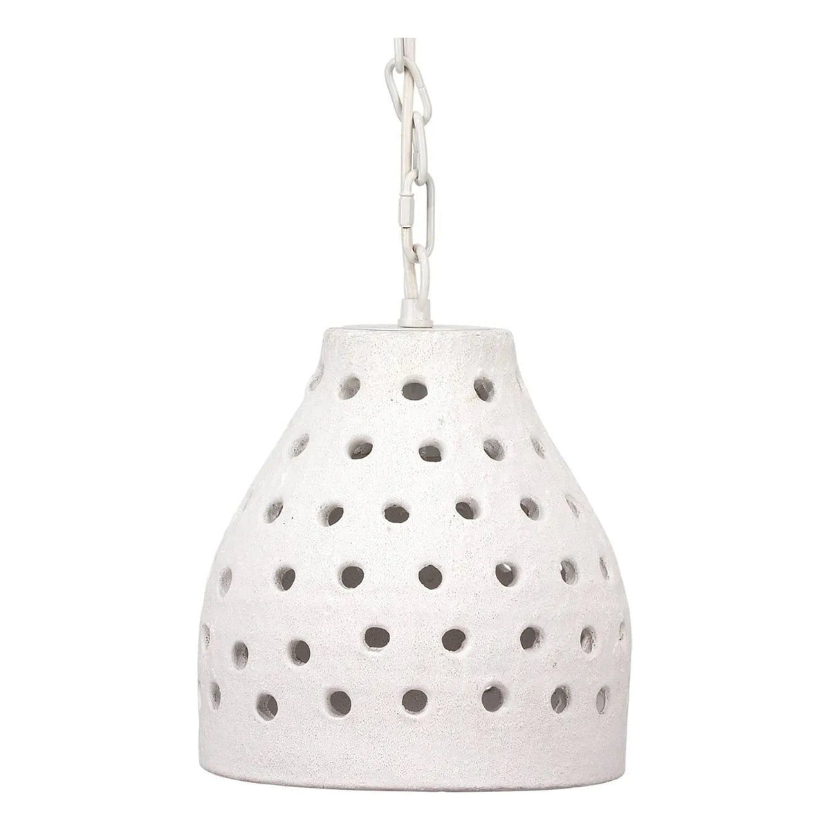 Jamie Young Company - Porous Pendant - 5PORO-MDWH | Montreal Lighting & Hardware