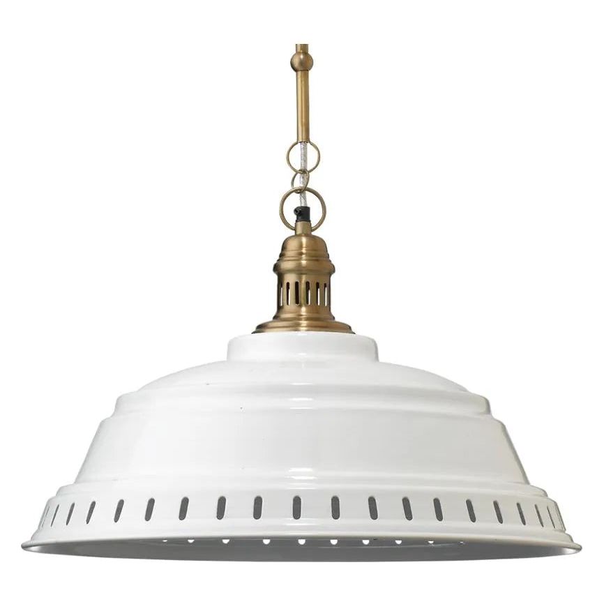 Jamie Young Company - Provisions Pendant - 5PROV-PDWH | Montreal Lighting & Hardware