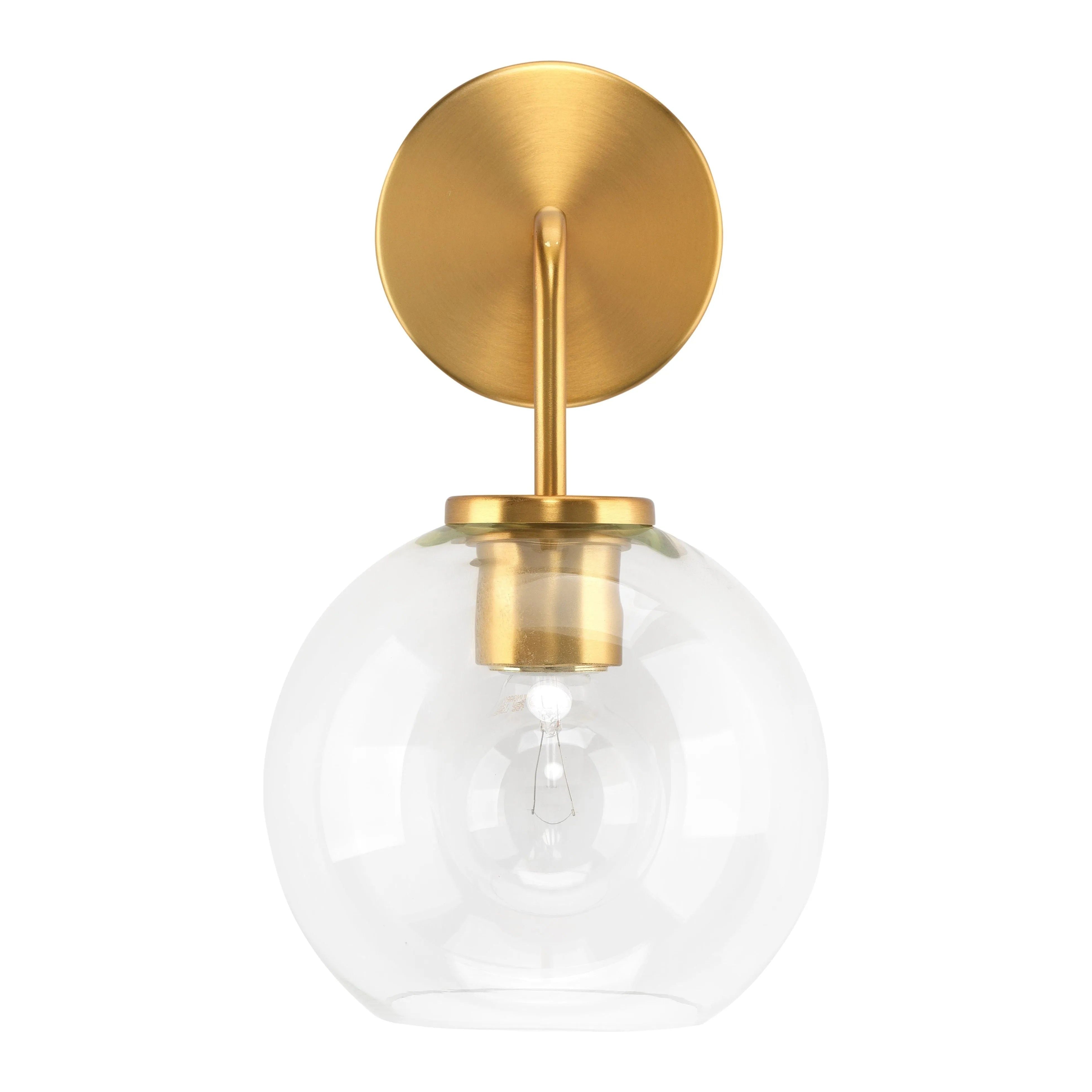 Jamie Young Company - Reece Wall Sconce - LS4REECEBR | Montreal Lighting & Hardware