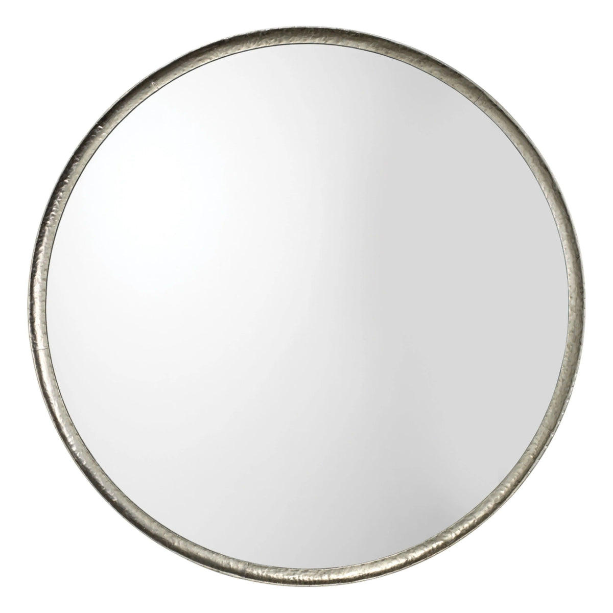 Jamie Young Company - Refined Round Mirror - 7REFI-MISL | Montreal Lighting & Hardware