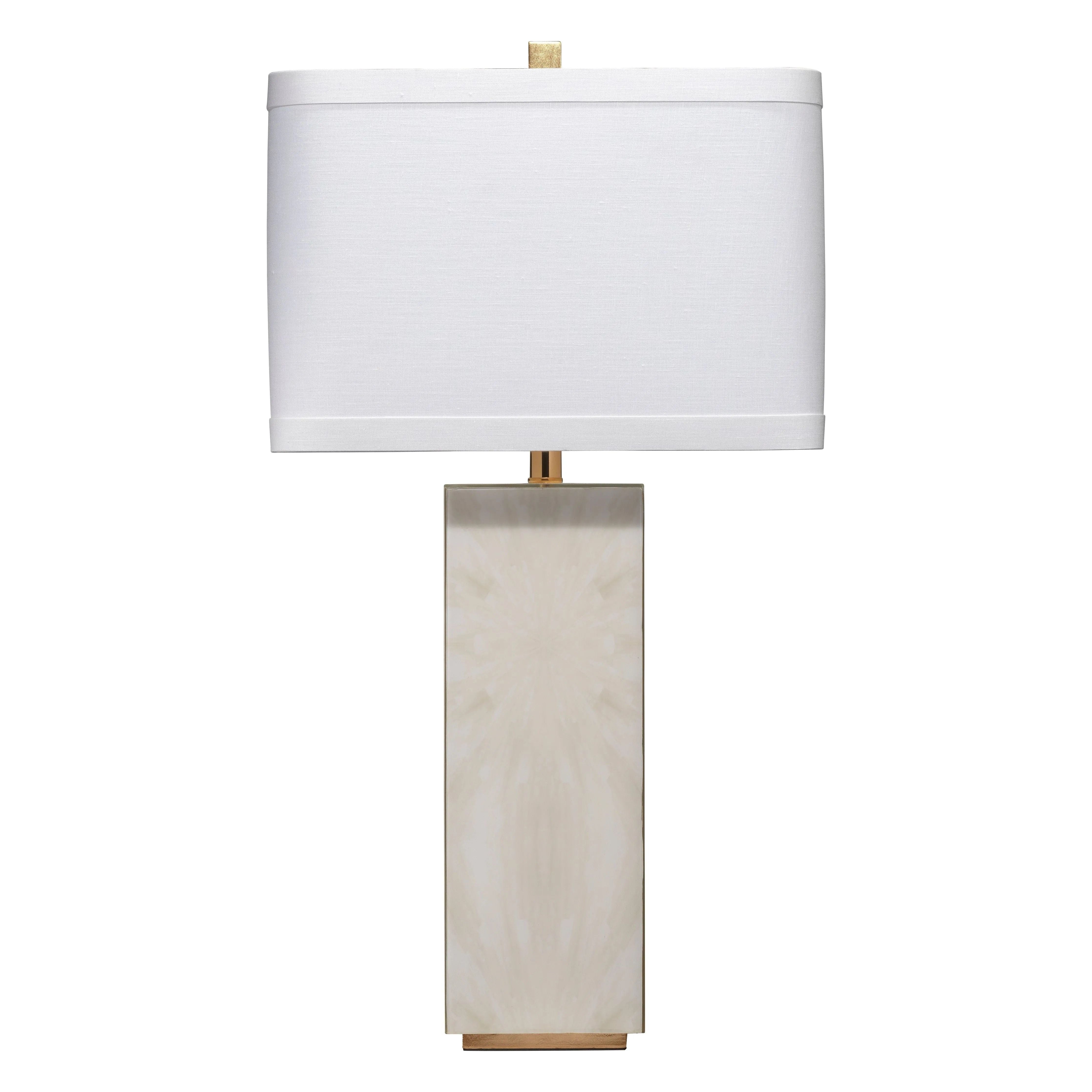 Jamie Young Company - Reflection Table Lamp - 1REFL-TLGO | Montreal Lighting & Hardware