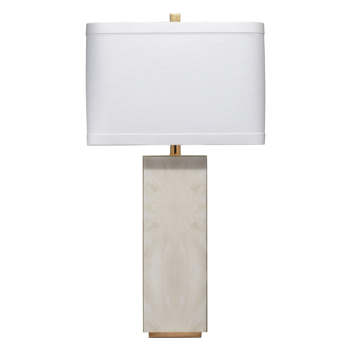 Jamie Young Company - Reflection Table Lamp - 1REFL-TLGO | Montreal Lighting & Hardware