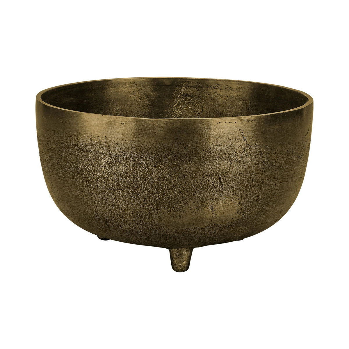 Jamie Young Company - Relic Large Footed Bowl - 7RELI-LGAB | Montreal Lighting & Hardware