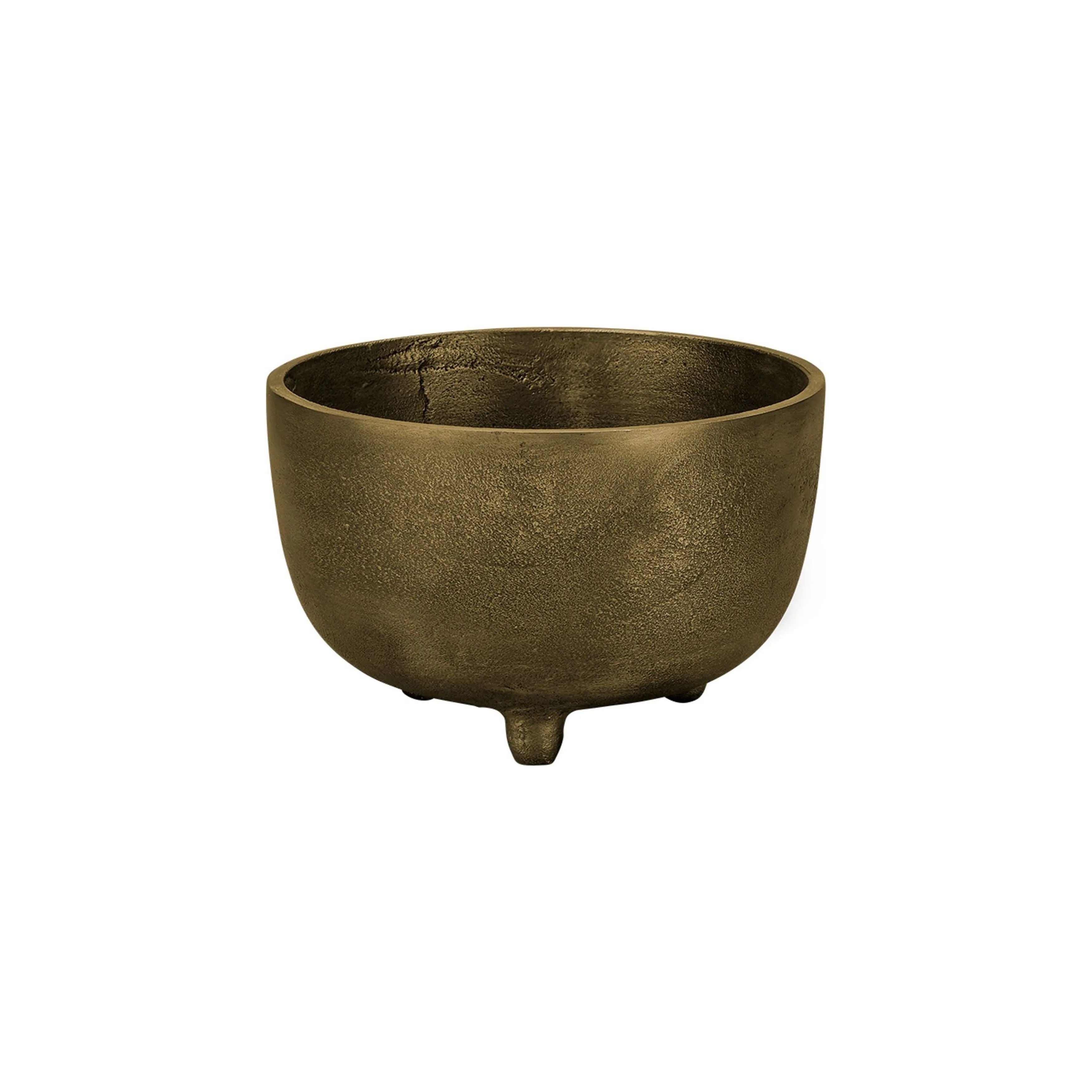 Jamie Young Company - Relic Small Footed Bowl - 7RELI-SMAB | Montreal Lighting & Hardware