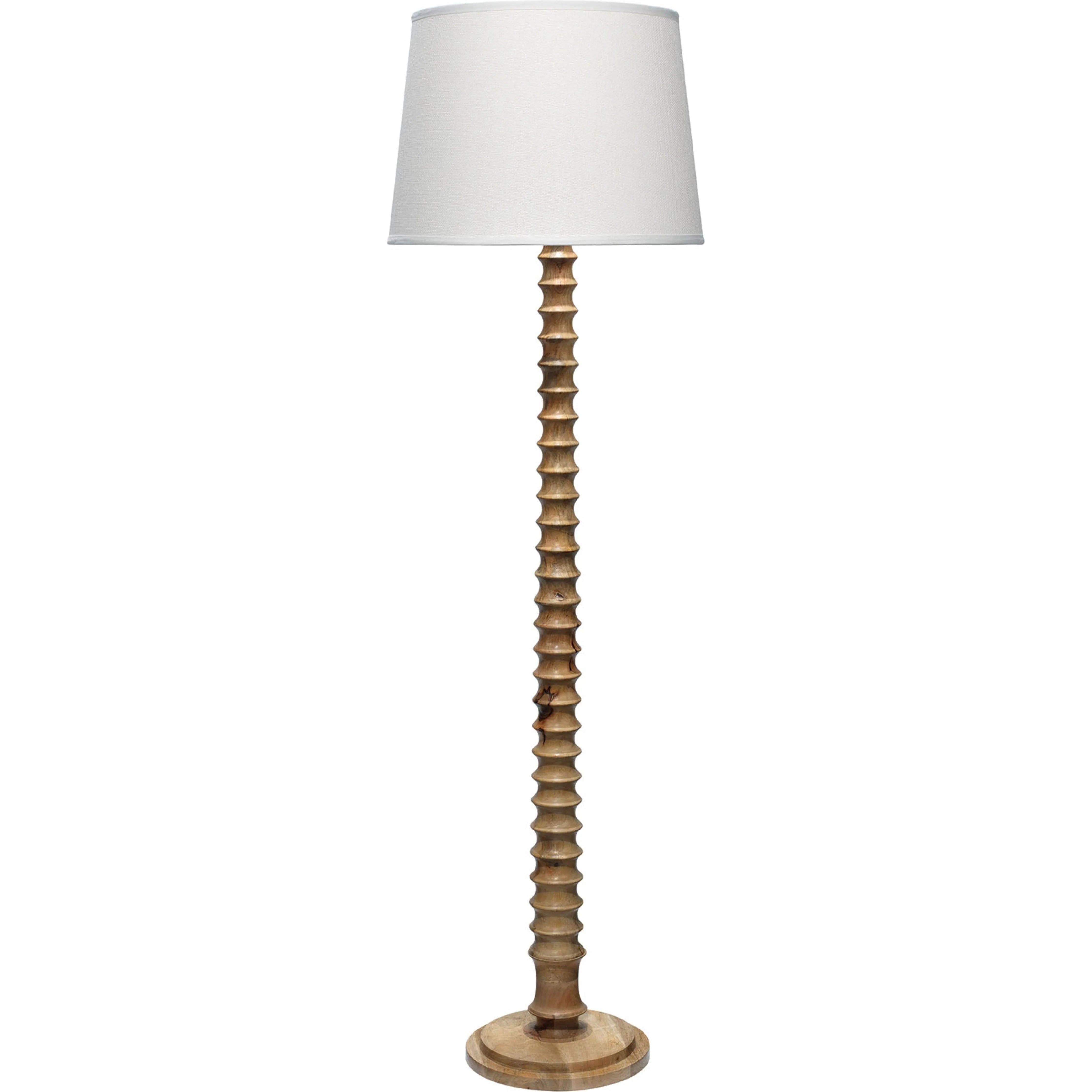 Jamie Young Company - Revolution Floor Lamp - 1REVO-FLBW | Montreal Lighting & Hardware