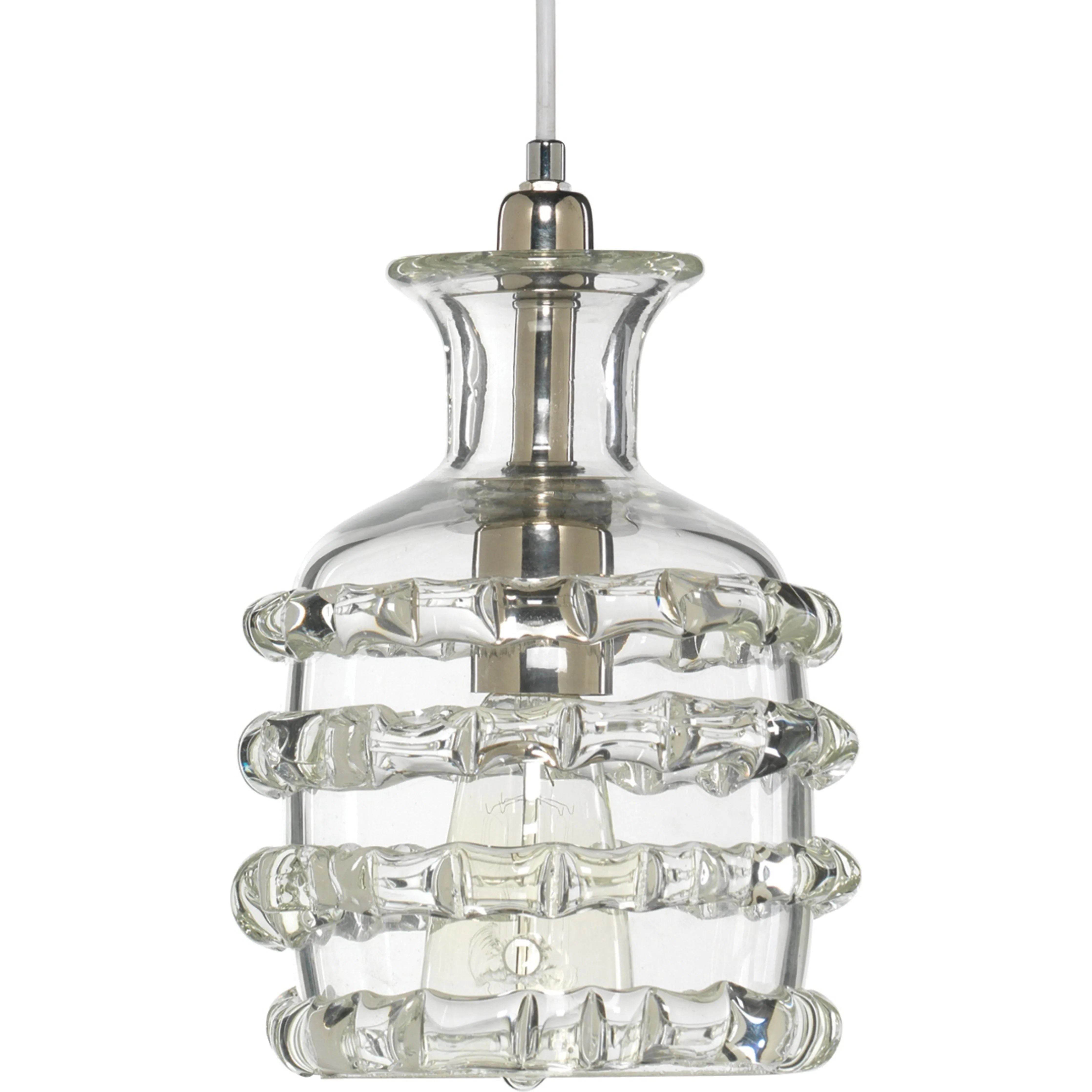 Jamie Young Company - Ribbon Pendant - 5RIBB-SMCL | Montreal Lighting & Hardware