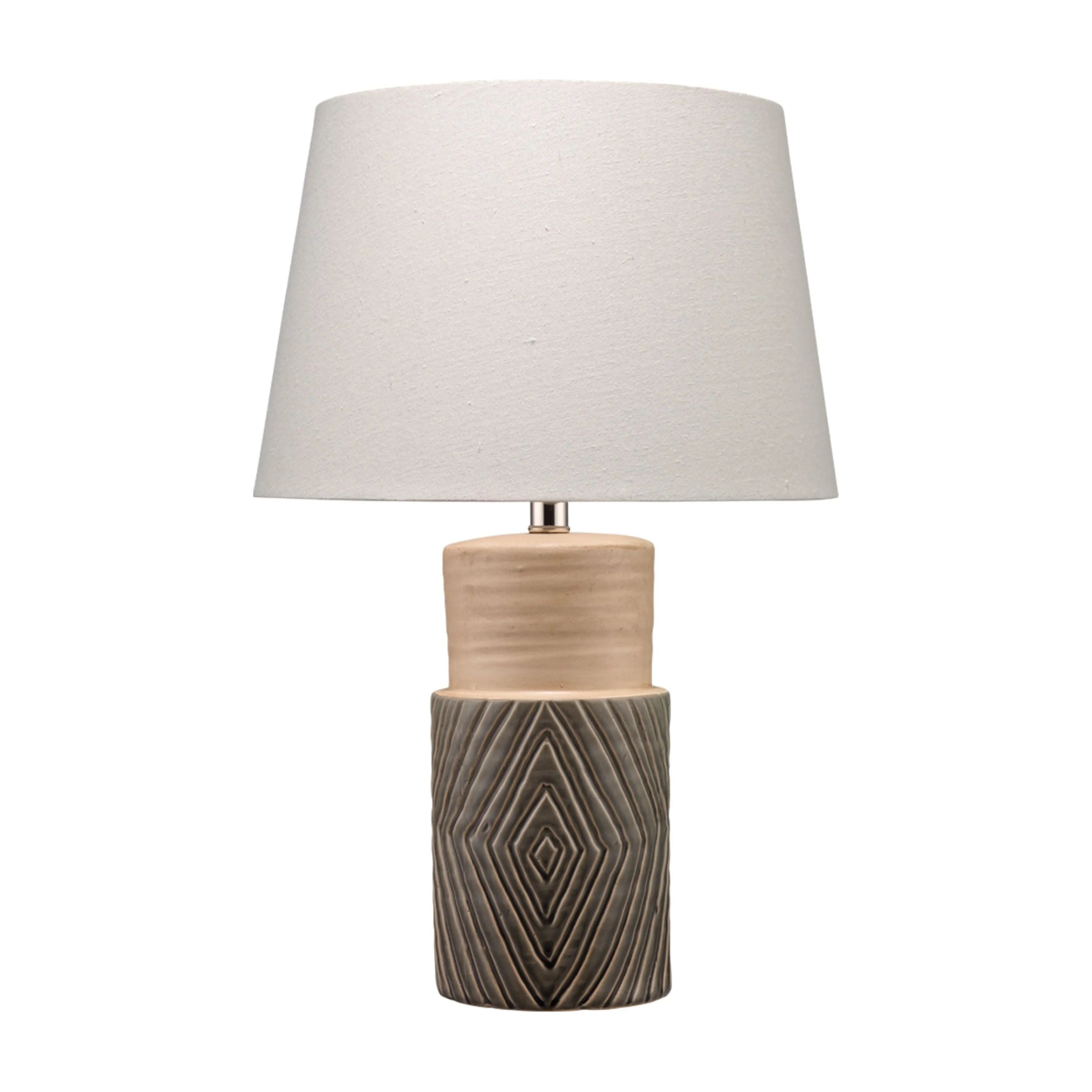 Jamie Young Company - Ripple Table Lamp - BL217-TL8 | Montreal Lighting & Hardware