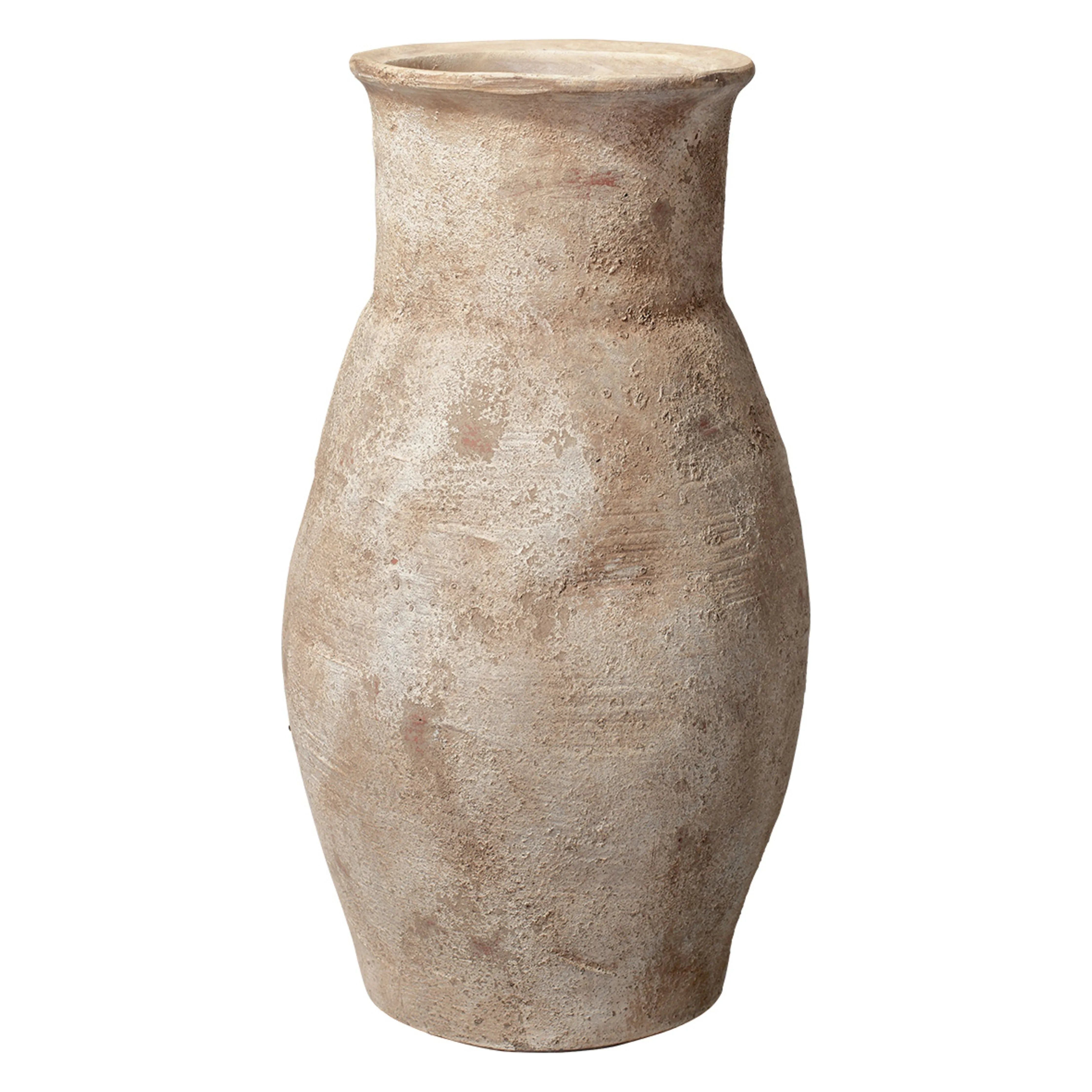 Jamie Young Company - Root Decorative Vase - 7ROOT-VABE | Montreal Lighting & Hardware