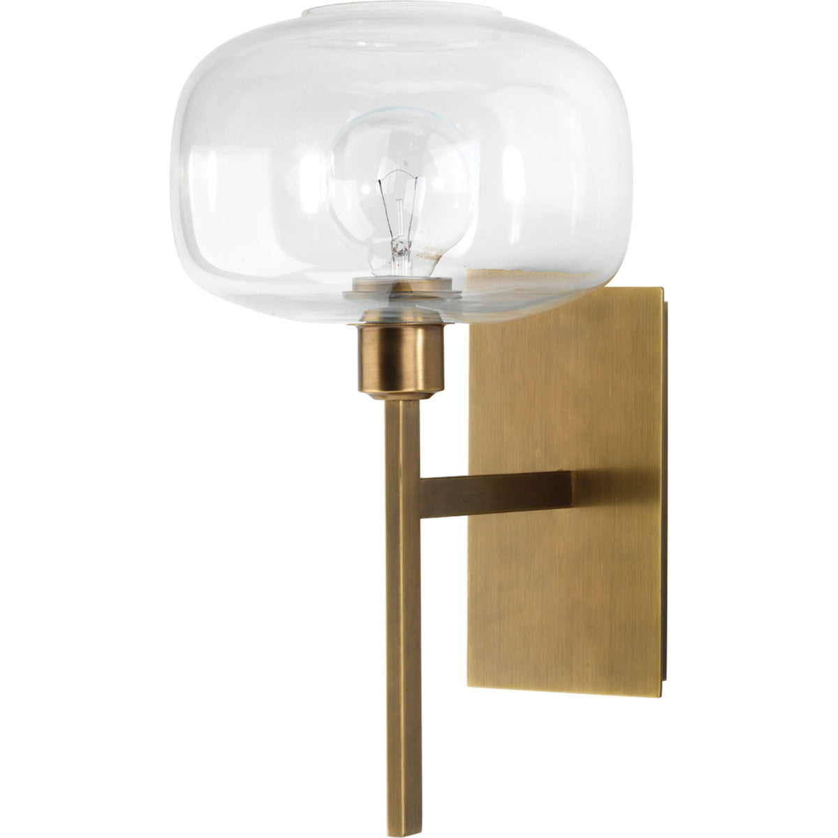 Jamie Young Company - Scando Mod Sconce - 4SCAN-SCAB | Montreal Lighting & Hardware