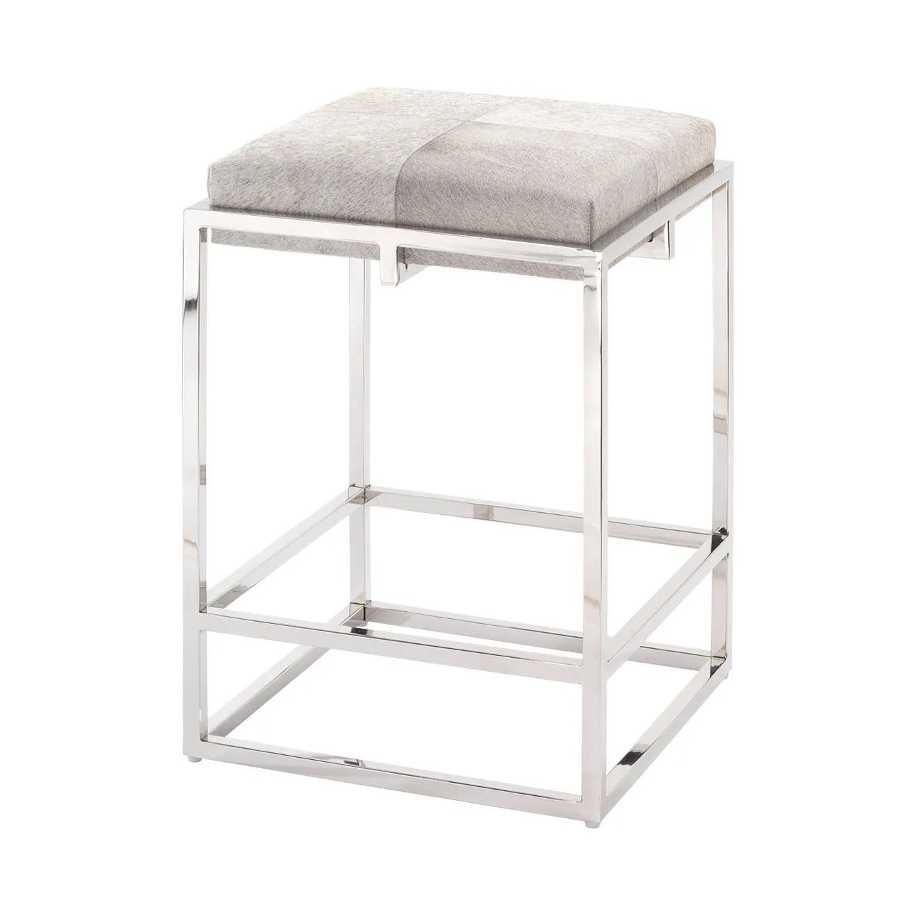 Jamie Young Company - Shelby Counter Stool - 20SHEL-CSGR | Montreal Lighting & Hardware