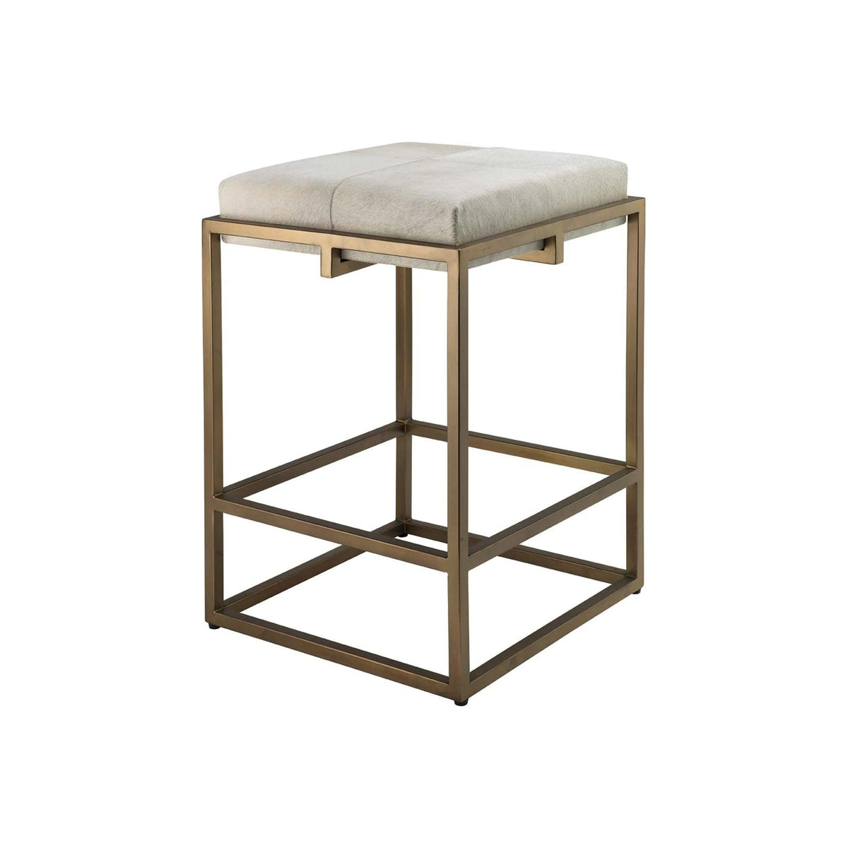 Jamie Young Company - Shelby Counter Stool - 20SHEL-CSWH | Montreal Lighting & Hardware