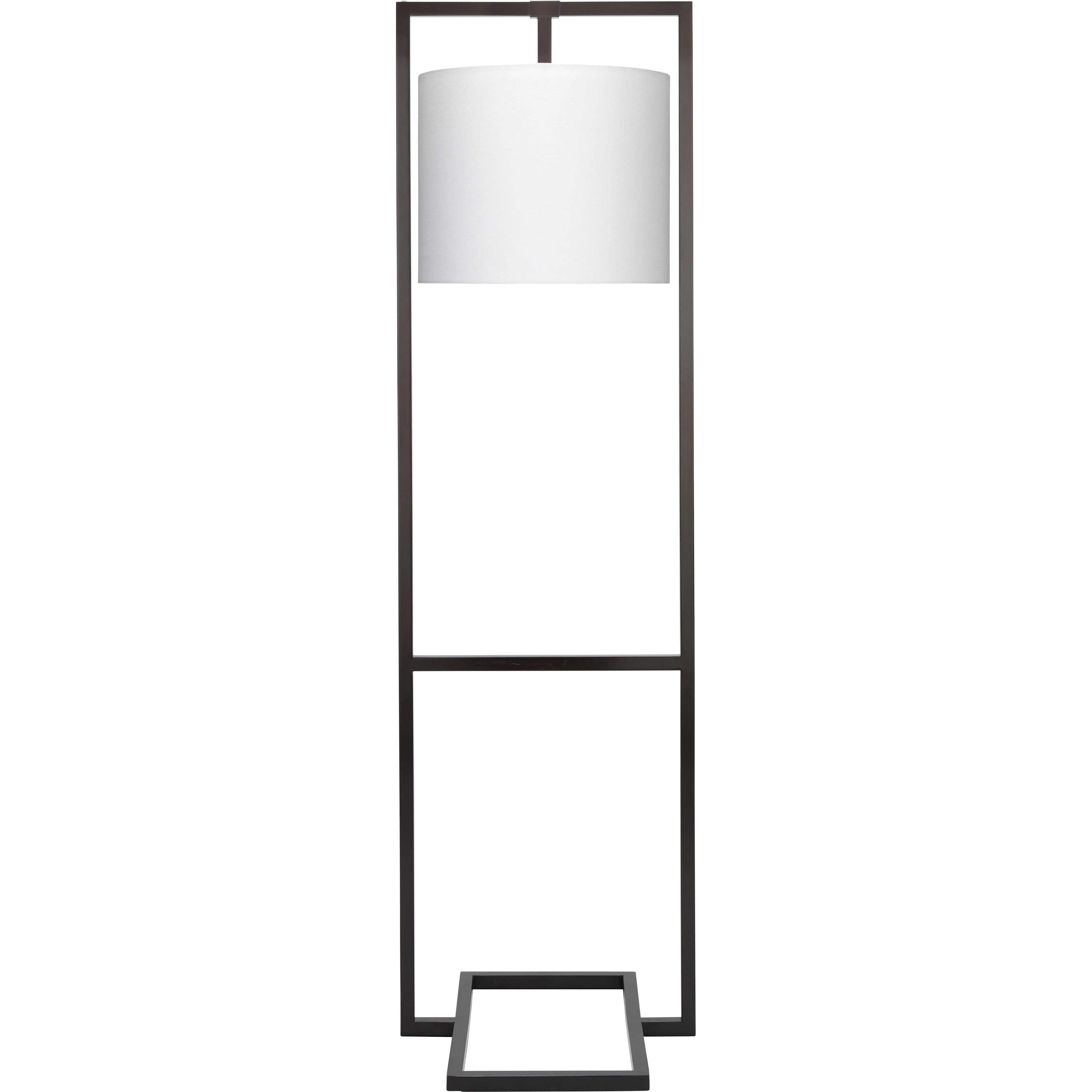 Jamie Young Company - Shogun Floor Lamp - 9SHOGFLOB | Montreal Lighting & Hardware