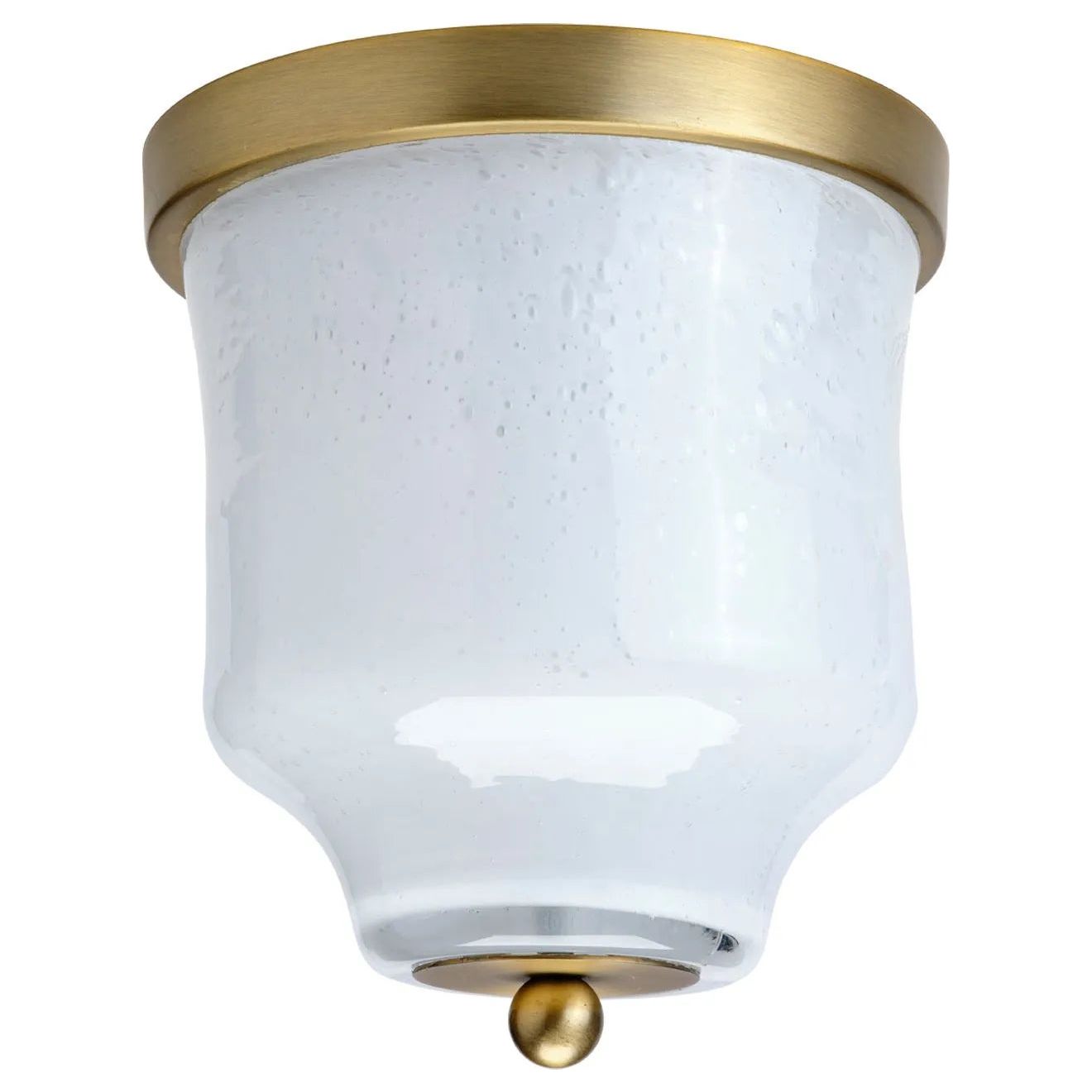 Jamie Young Company - Sidra Flush Mount - 5SIDR-WHAB | Montreal Lighting & Hardware