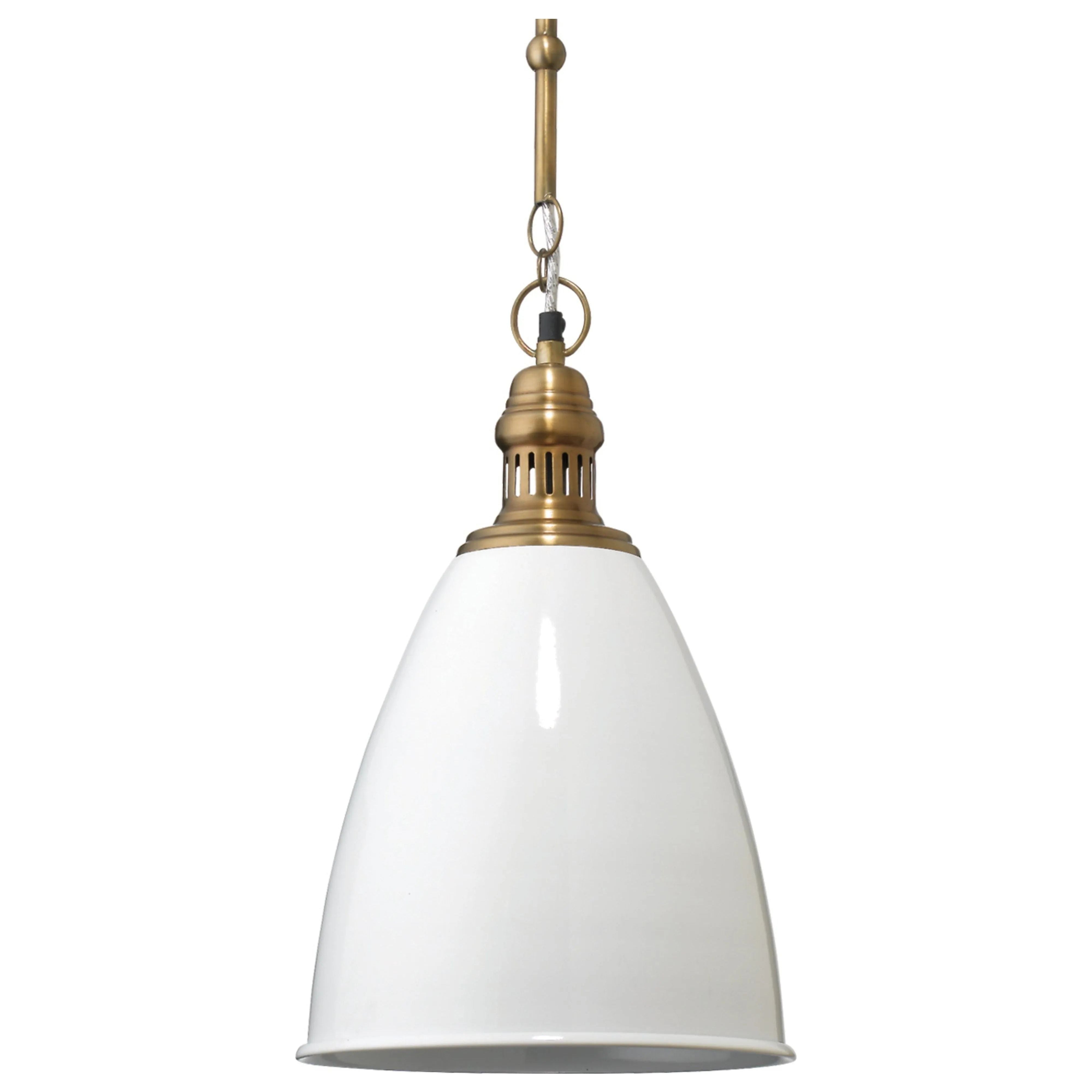 Jamie Young Company - Tavern Pendant - 5TAVE-PDWH | Montreal Lighting & Hardware