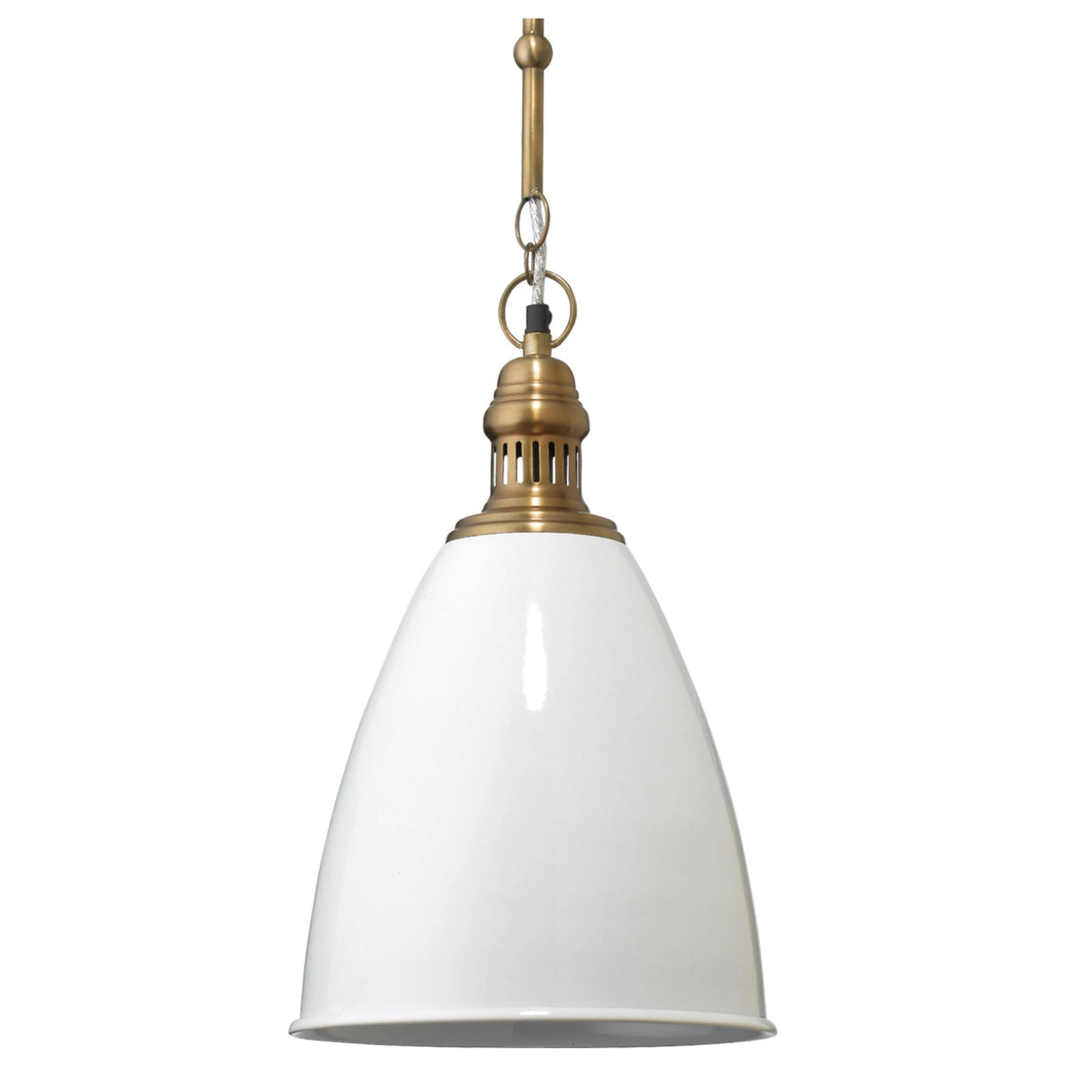 Jamie Young Company - Tavern Pendant - 5TAVE-PDWH | Montreal Lighting & Hardware