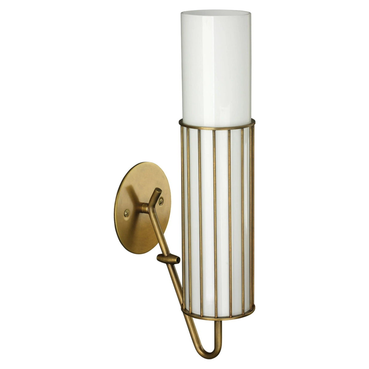 Jamie Young Company - Torino Wall Sconce - 4TORI-SCAB | Montreal Lighting & Hardware