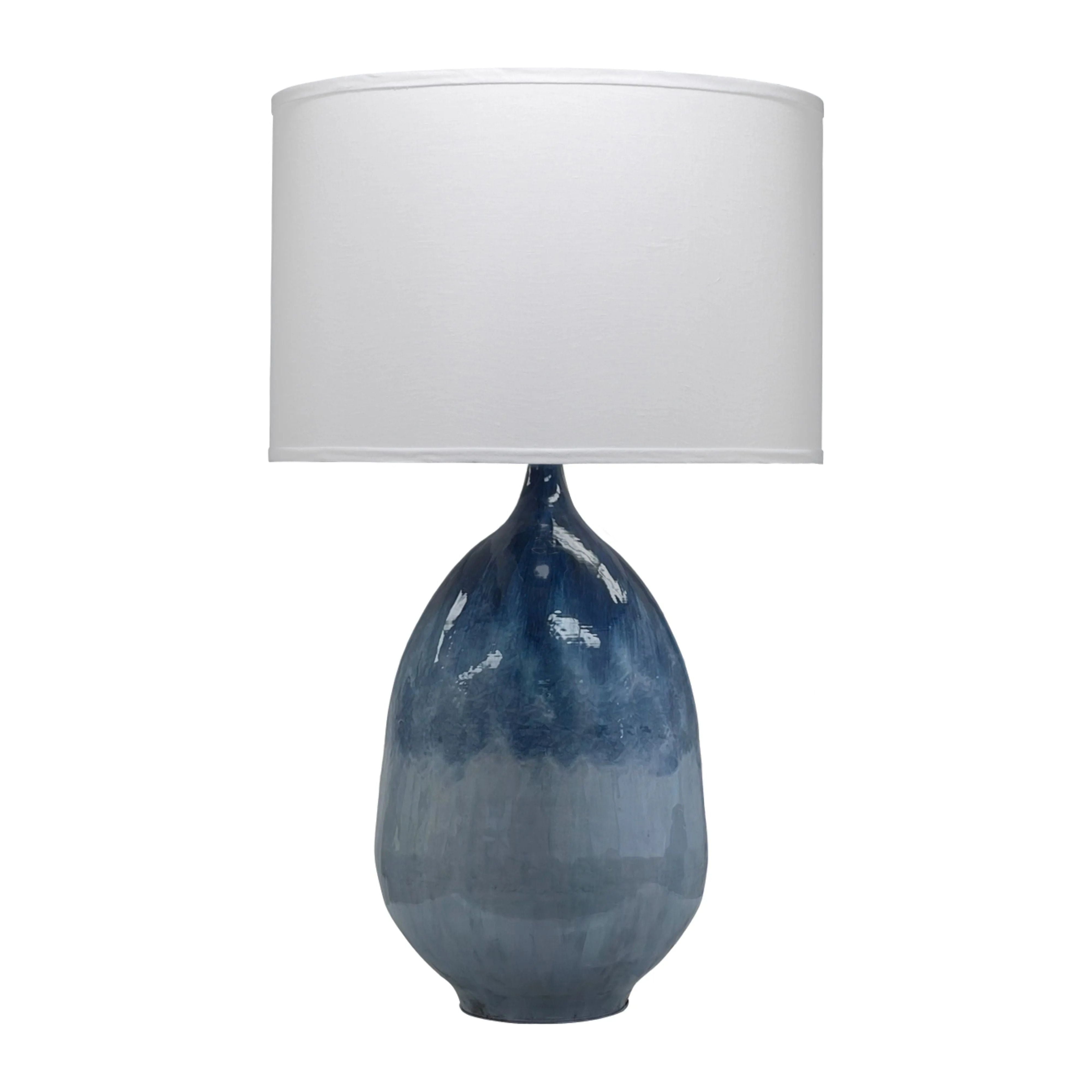 Jamie Young Company - Twilight Table Lamp - 1TWIL-TLBL | Montreal Lighting & Hardware