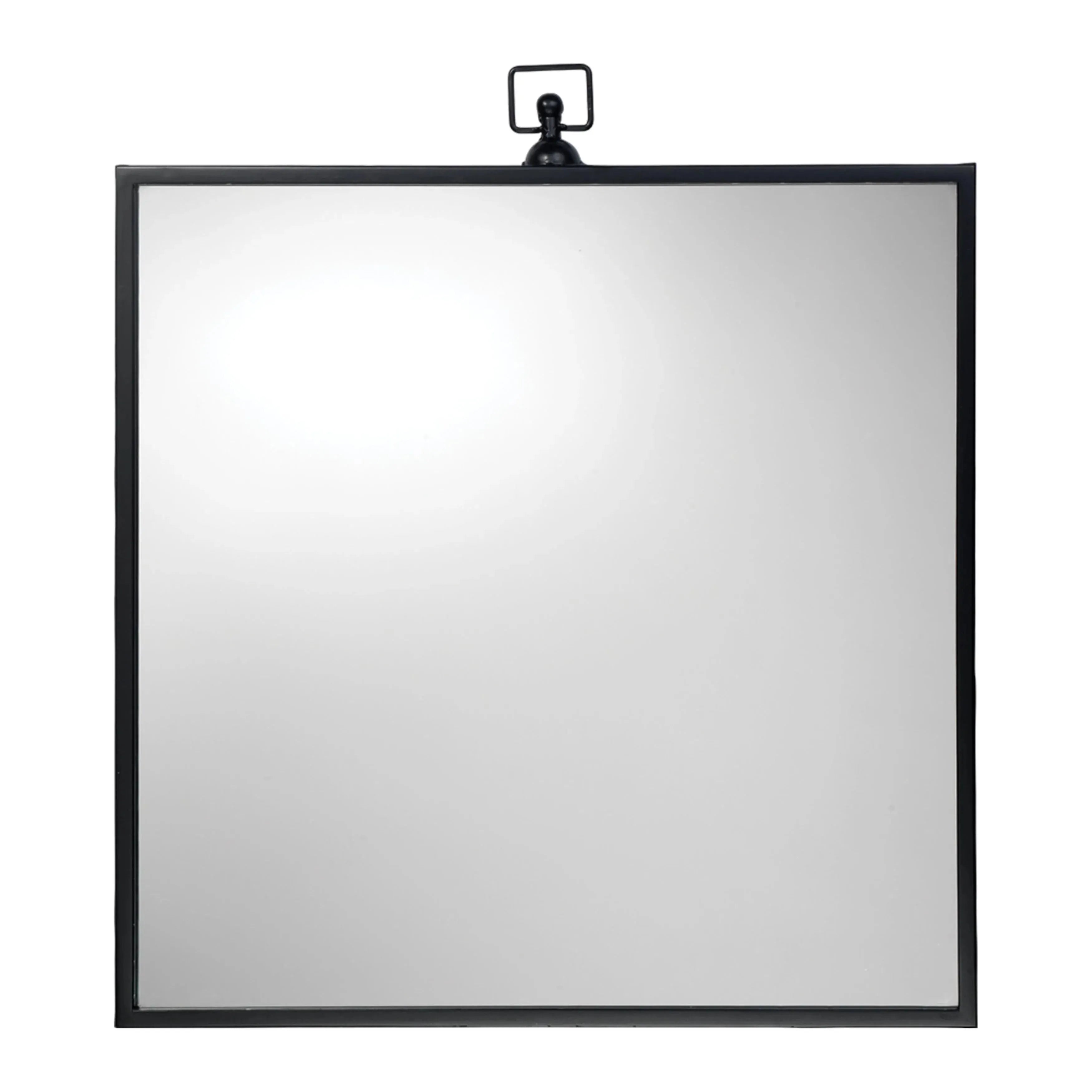 Jamie Young Company - Vince Mirror - LSVINCEBK | Montreal Lighting & Hardware