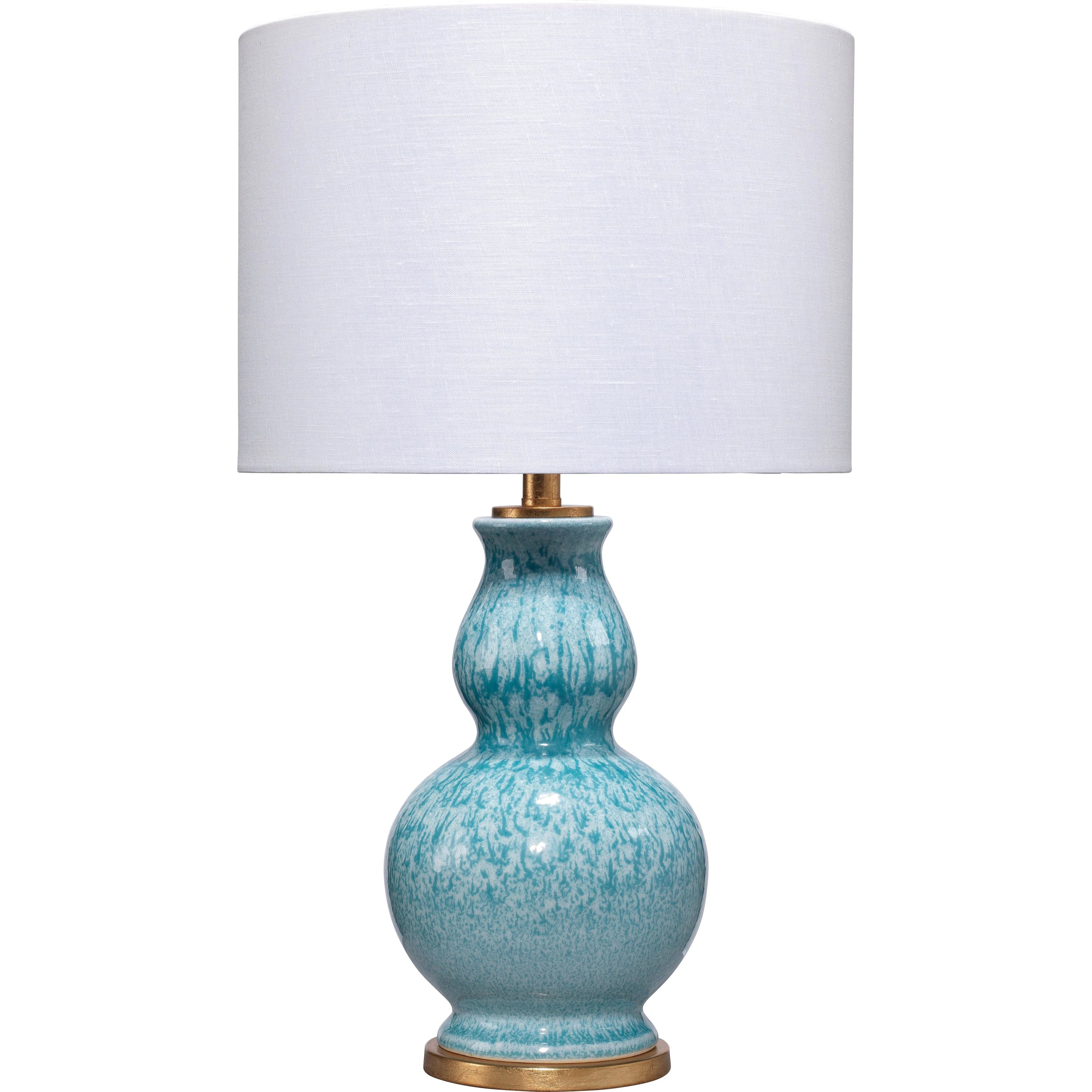 Jamie Young Company - Whitney Table Lamp - LS9WHITNEYBL | Montreal Lighting & Hardware